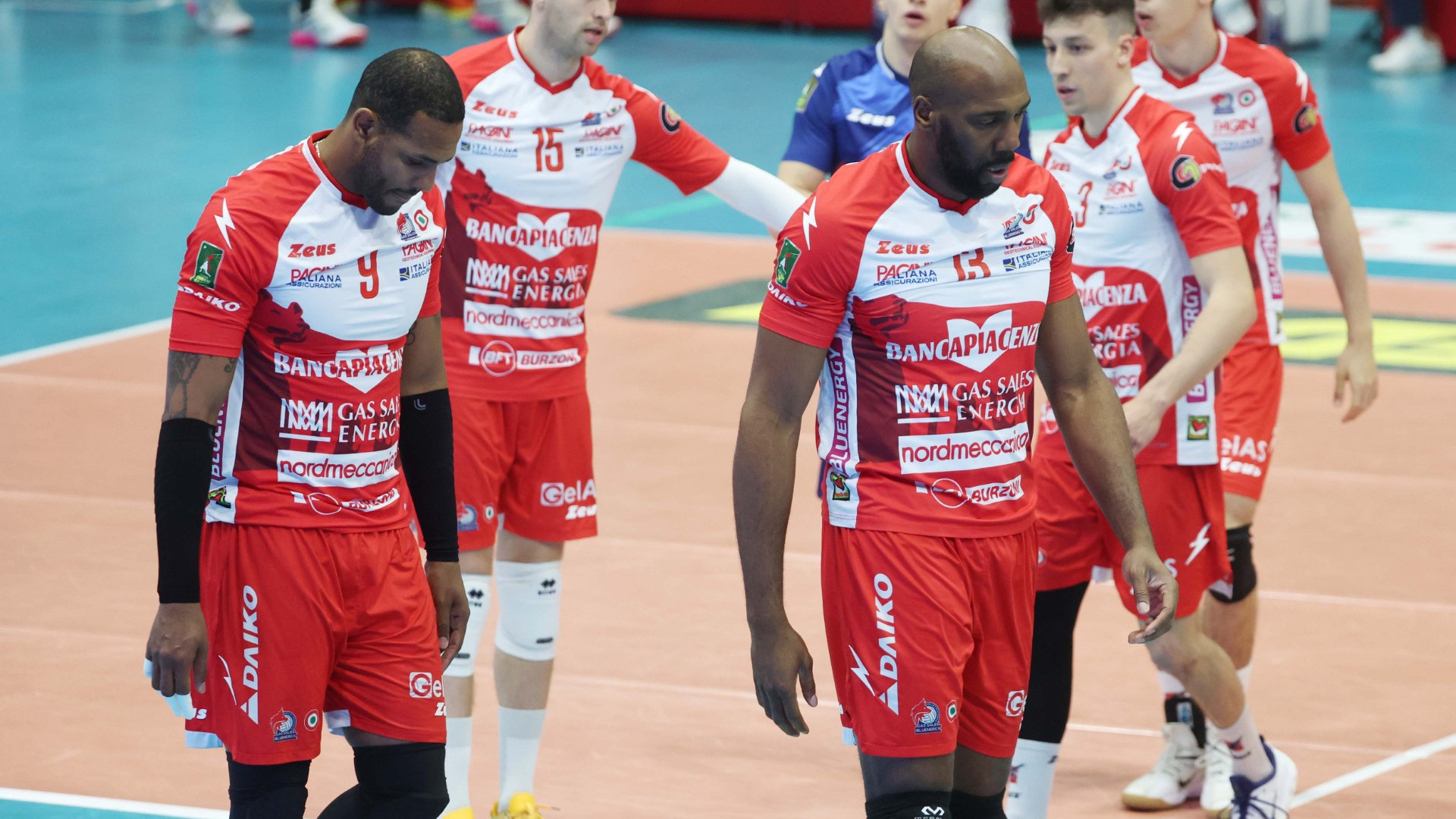 Gas Sales perde contro Civitanova ed è seconda, lunedì rivincita in semifinale