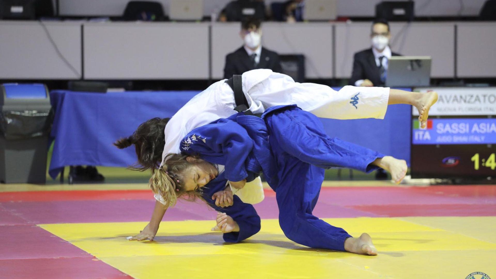 Gli Europei all'orizzonte per l'inarrestabile Asia Sassi: "Voglio solo l'oro"