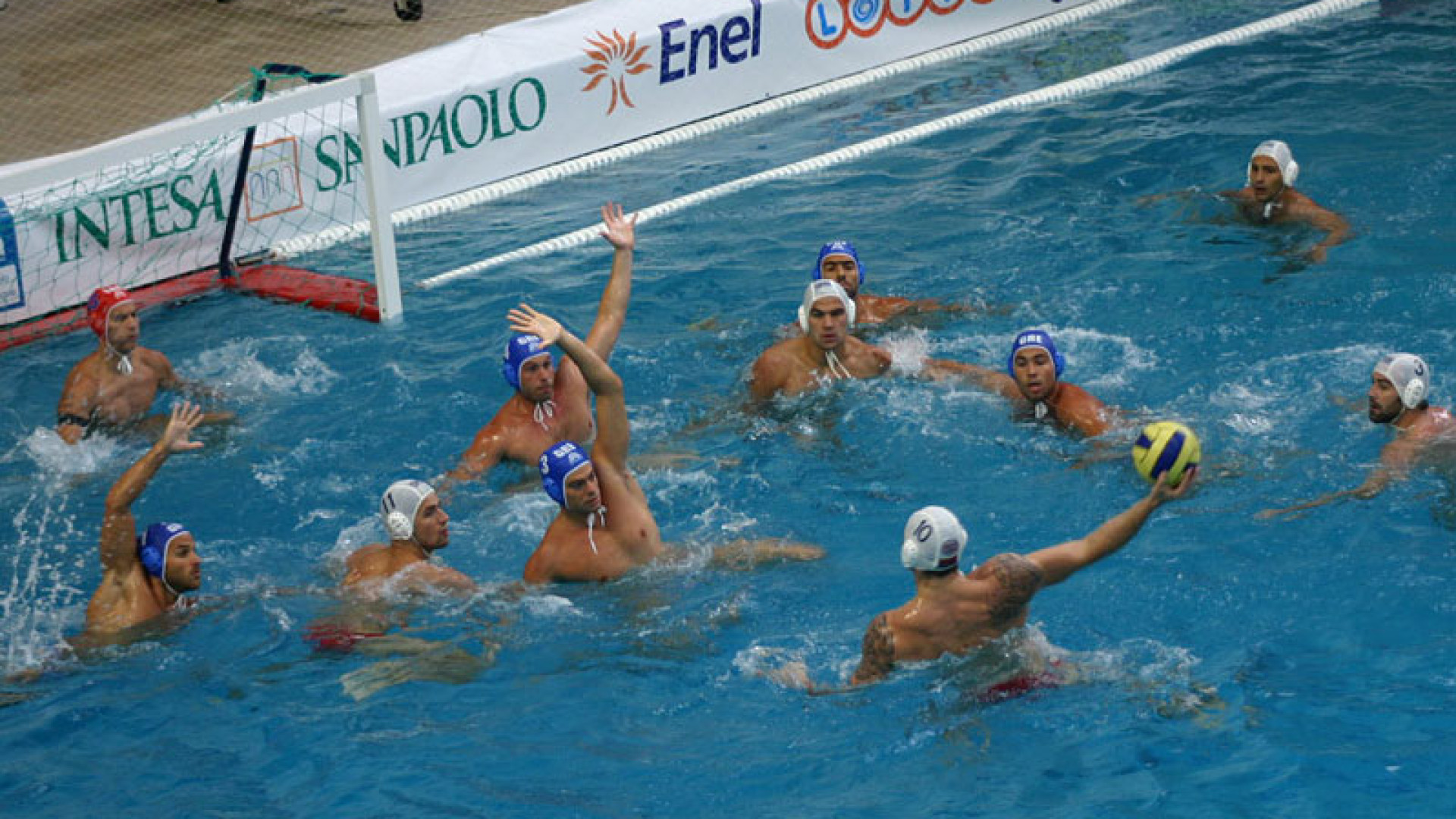 Pronta a scendere in vasca la nuova stagione sportiva dell'Everest Piacenza