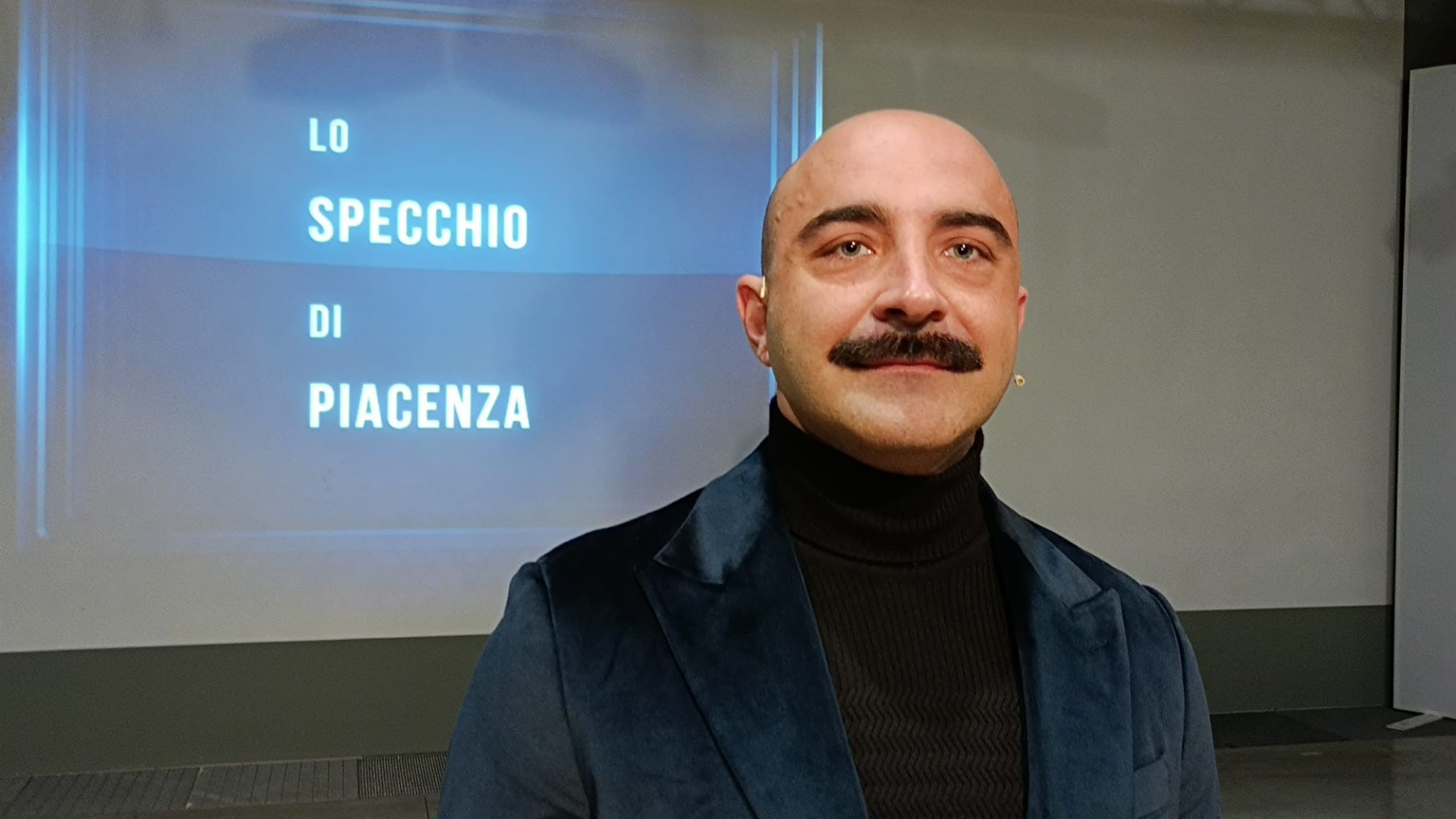 Lo specchio di Piacenza, su Telelibertà il dialogo con Malinverni tra arte e cultura