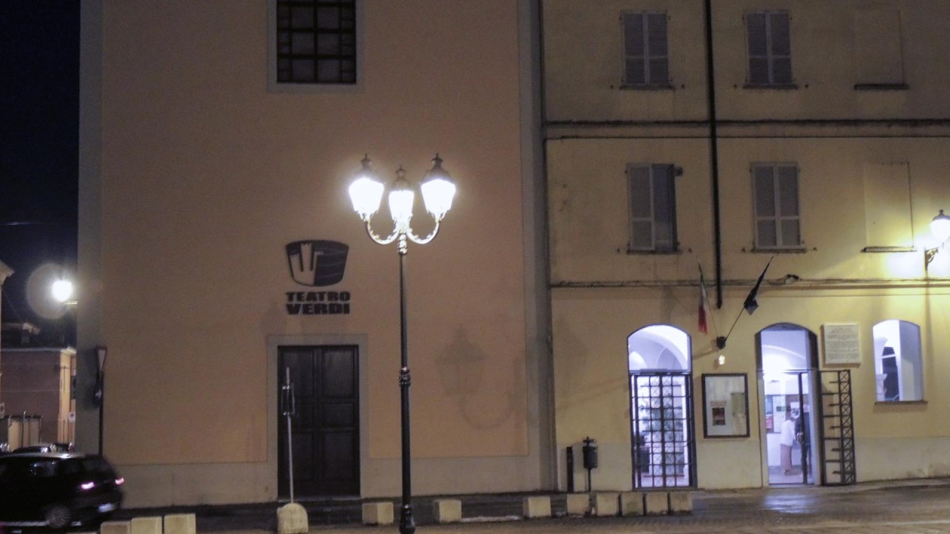 Riparte la stagione culturale al teatro Verdi di Castel San Giovanni
