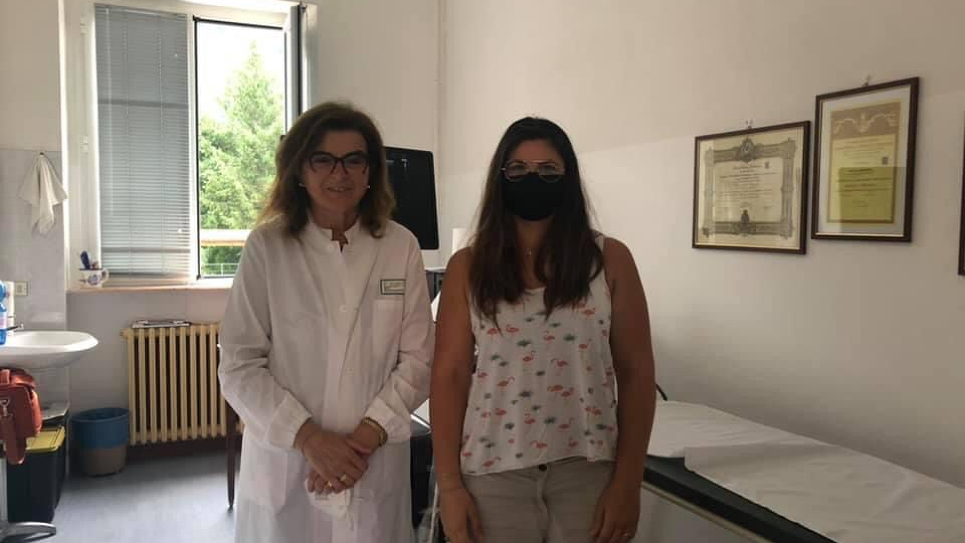 Tumore al seno, screening a Marsaglia con l'ecografo in comodato d'uso