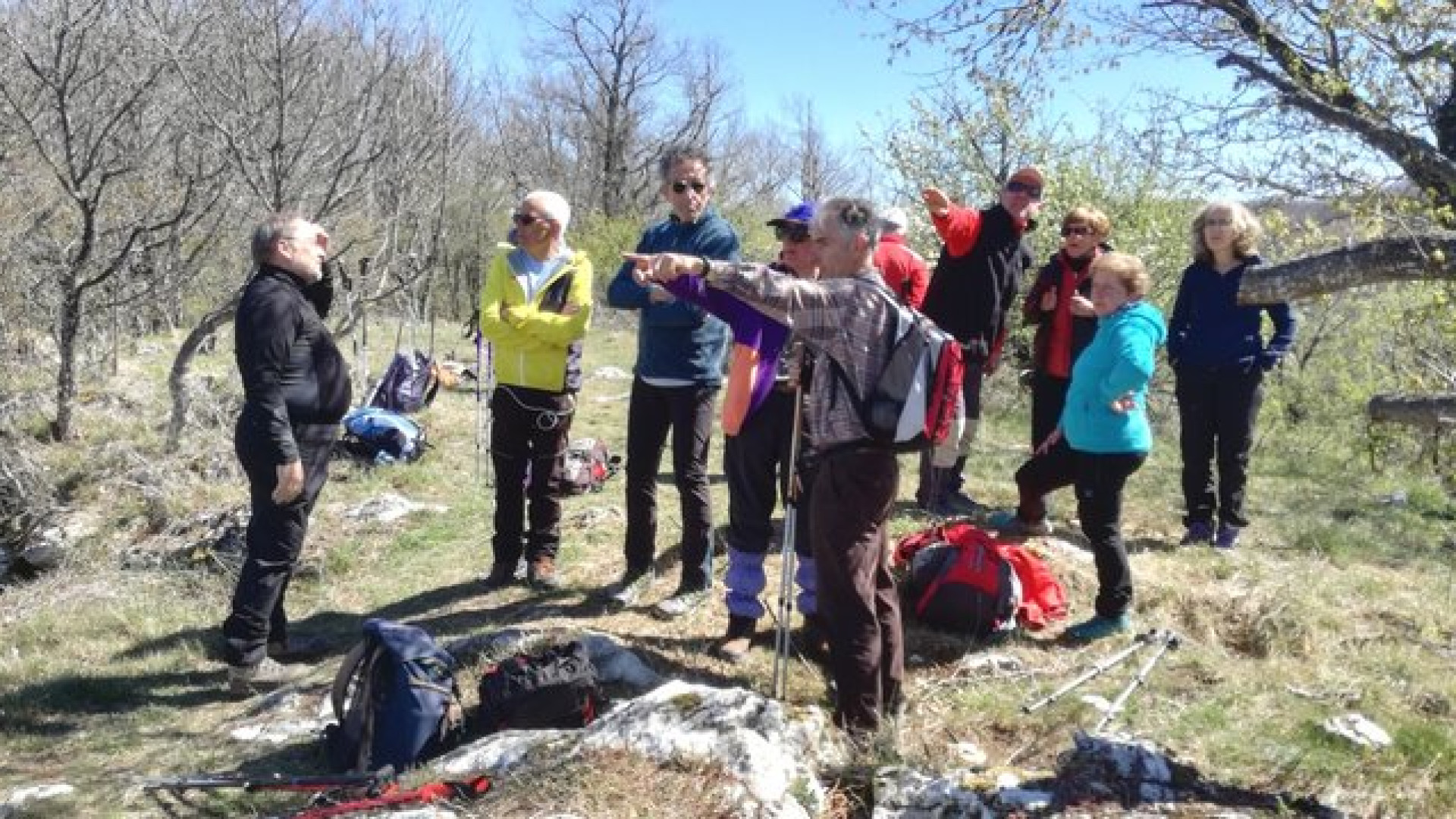 Gaep: domenica 1 maggio Festa di primavera. Aperte le iscrizioni per la Marcia longa