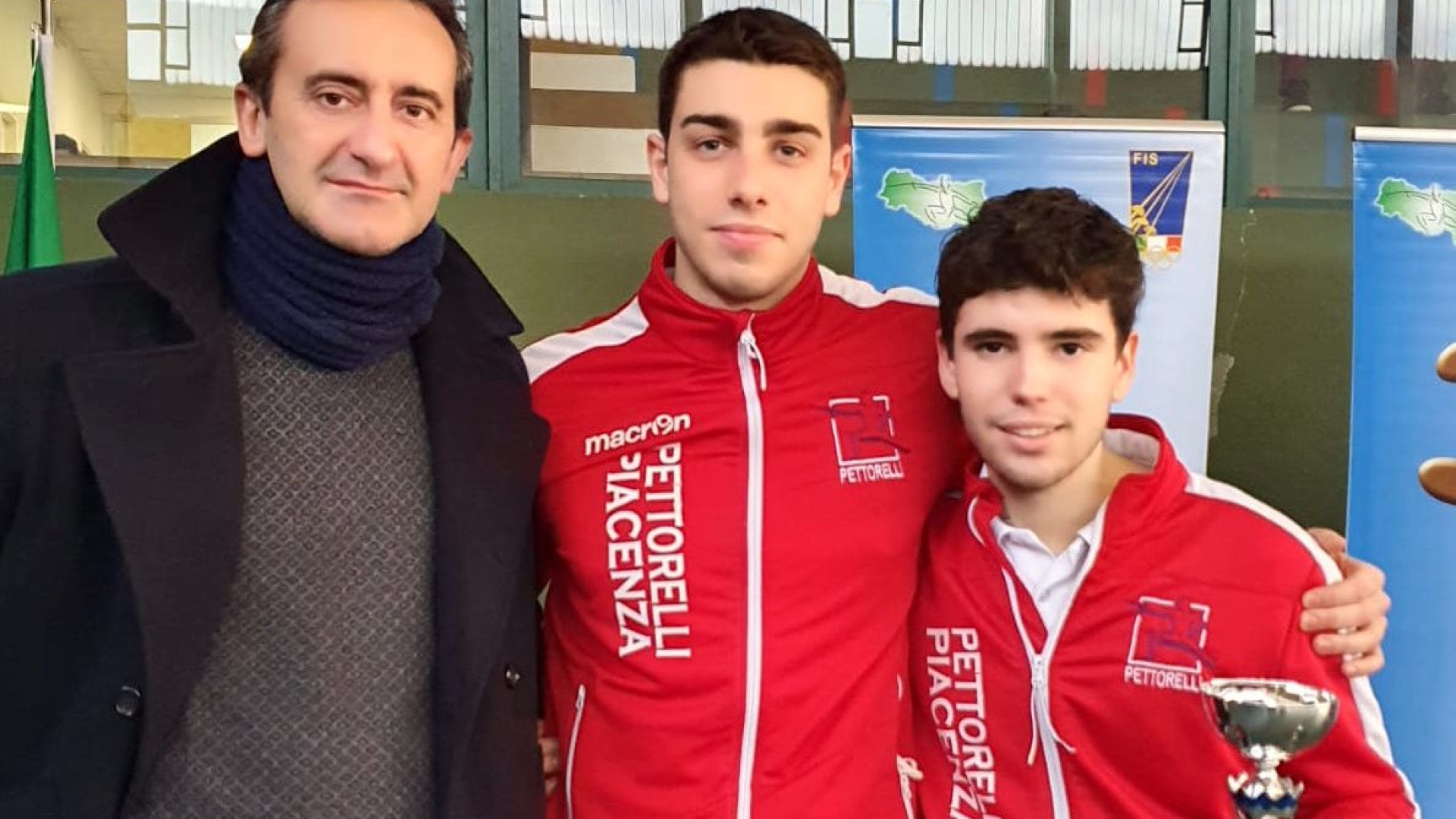 Scherma, 8 atleti del Pettorelli si qualificano ai regionali Assoluti, 2 i bronzi