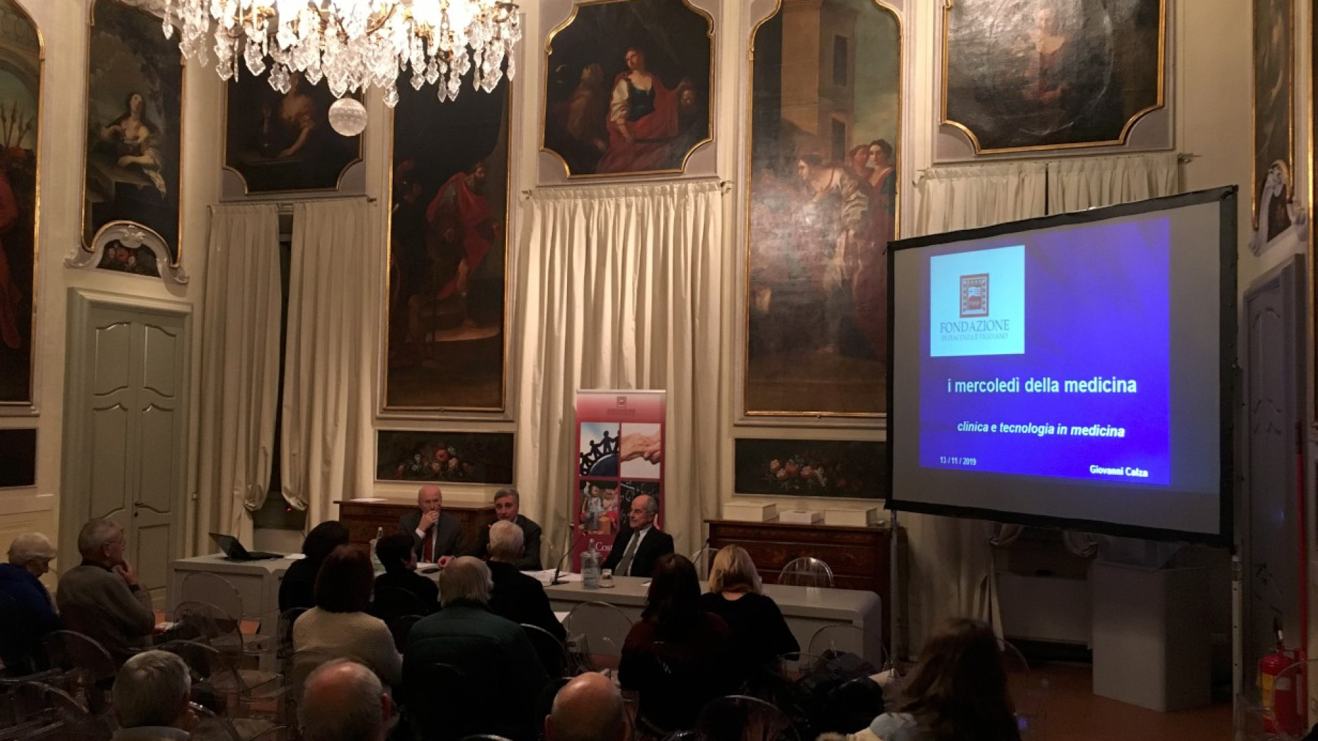 Clinica e tecnologia medica nel rapporto con il paziente, un incontro