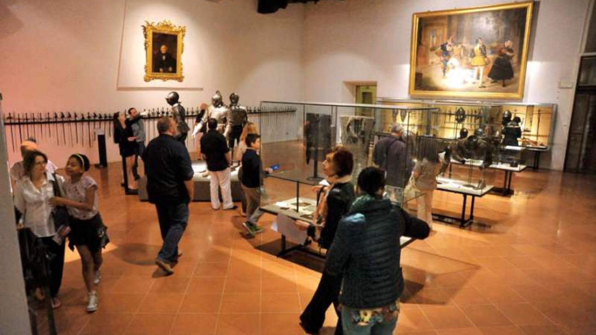 Sabato sera nei musei: l'iniziativa fa il pieno di presenze a Piacenza