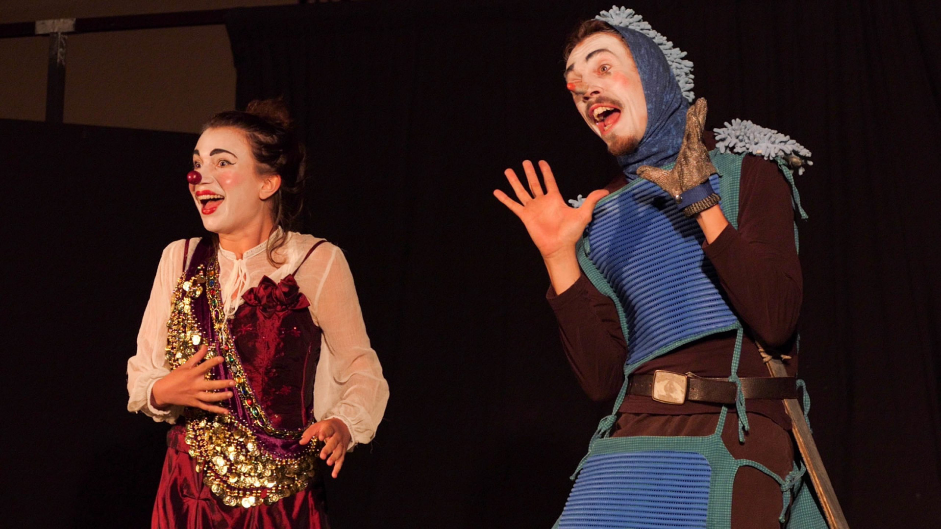 "Lultimaprovincia Festival", un'estate di circo e poesia. Ancora due appuntamenti