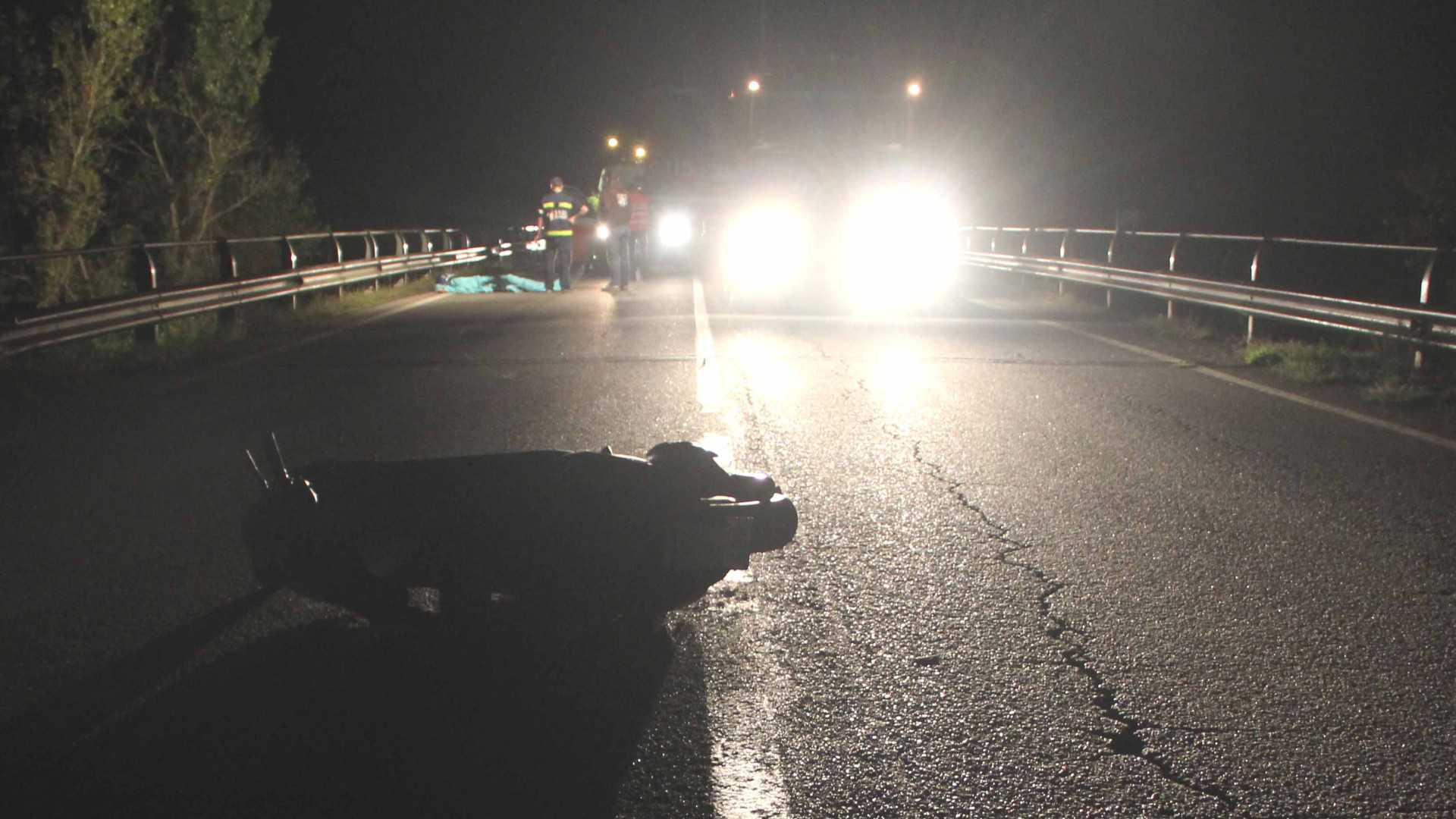 Tragica caduta con lo scooter, muore 17enne a Bobbio