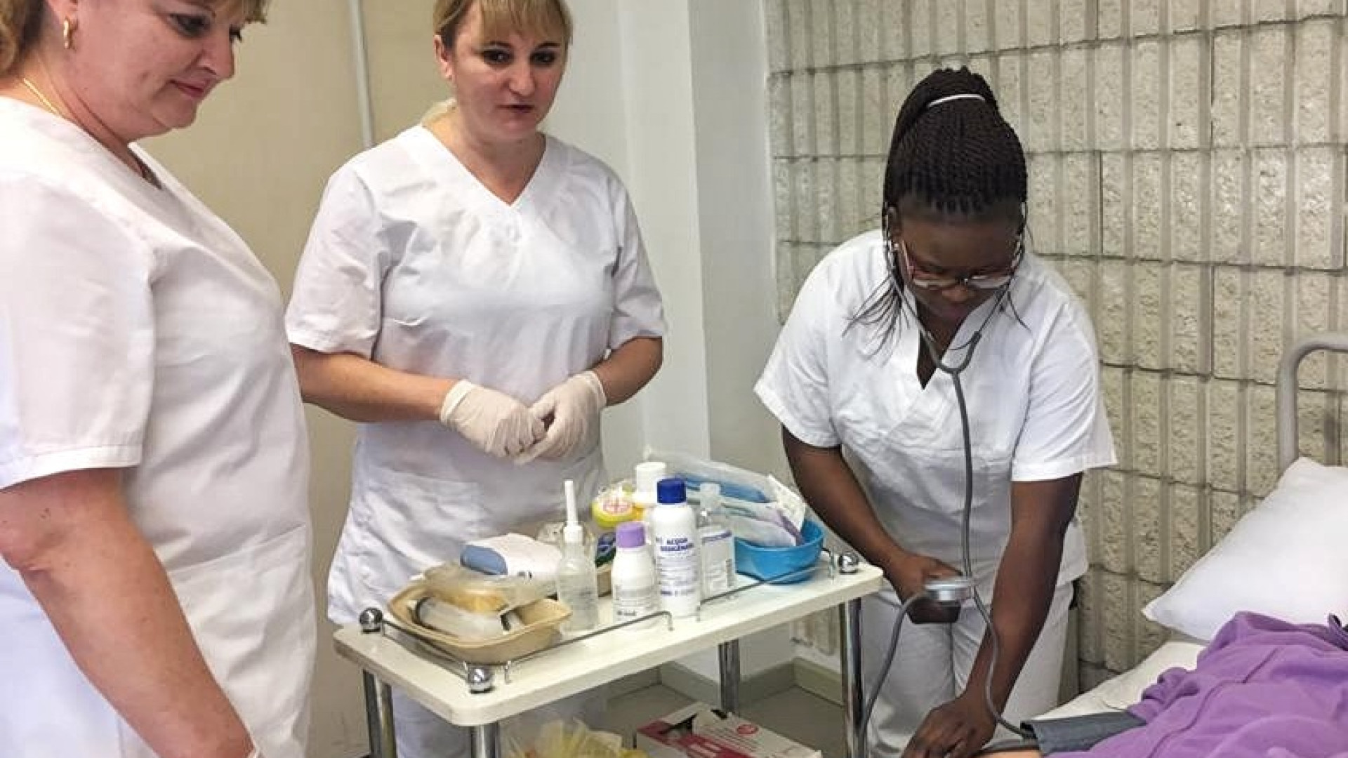 Tutor, al via il corso di operatore socio sanitario a Fiorenzuola