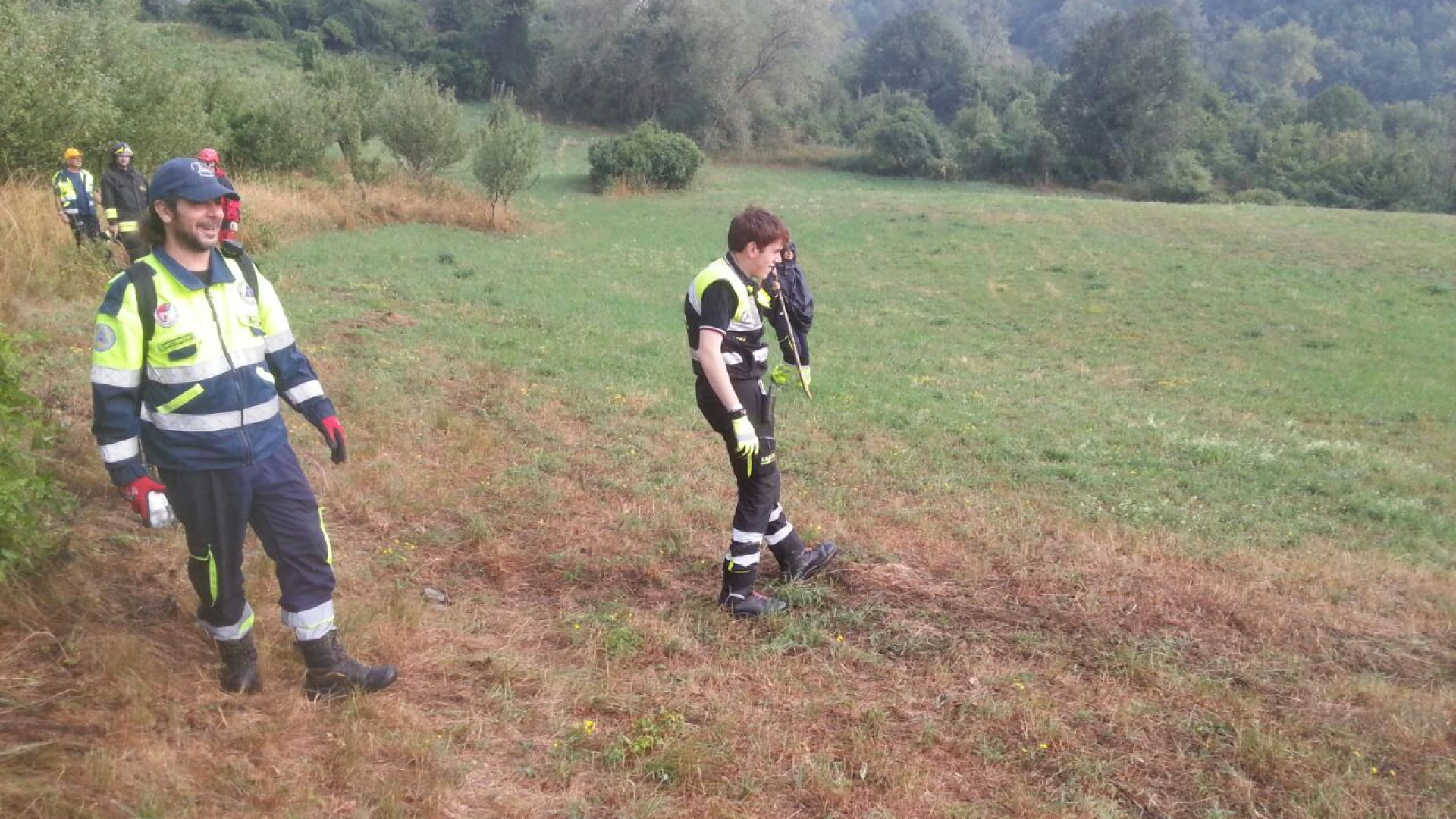 Trovata l'anziana scomparsa a Groppallo: è viva e sta bene