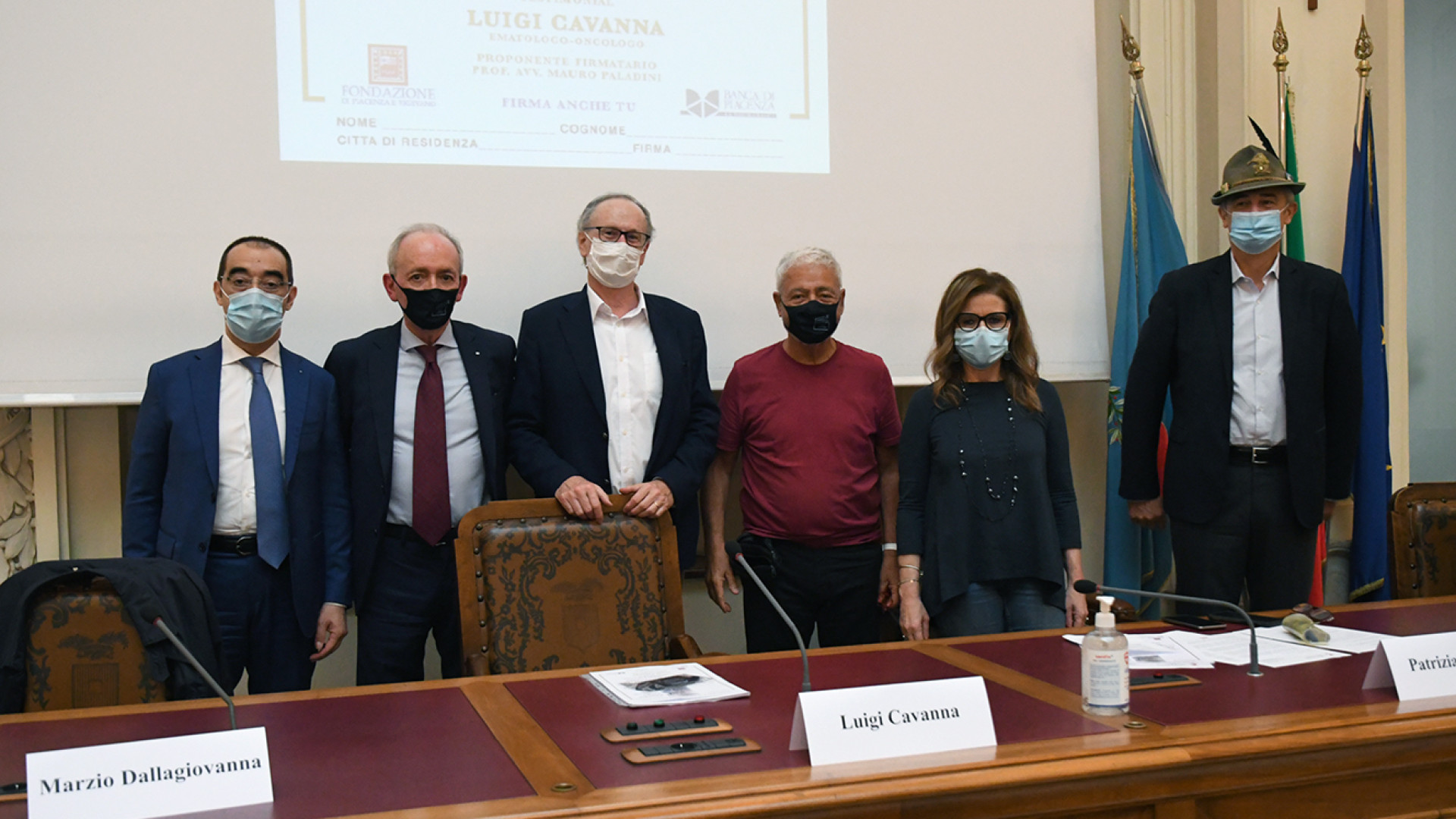 Nobel per la Pace al corpo sanitario: si allarga il sostegno alla candidatura