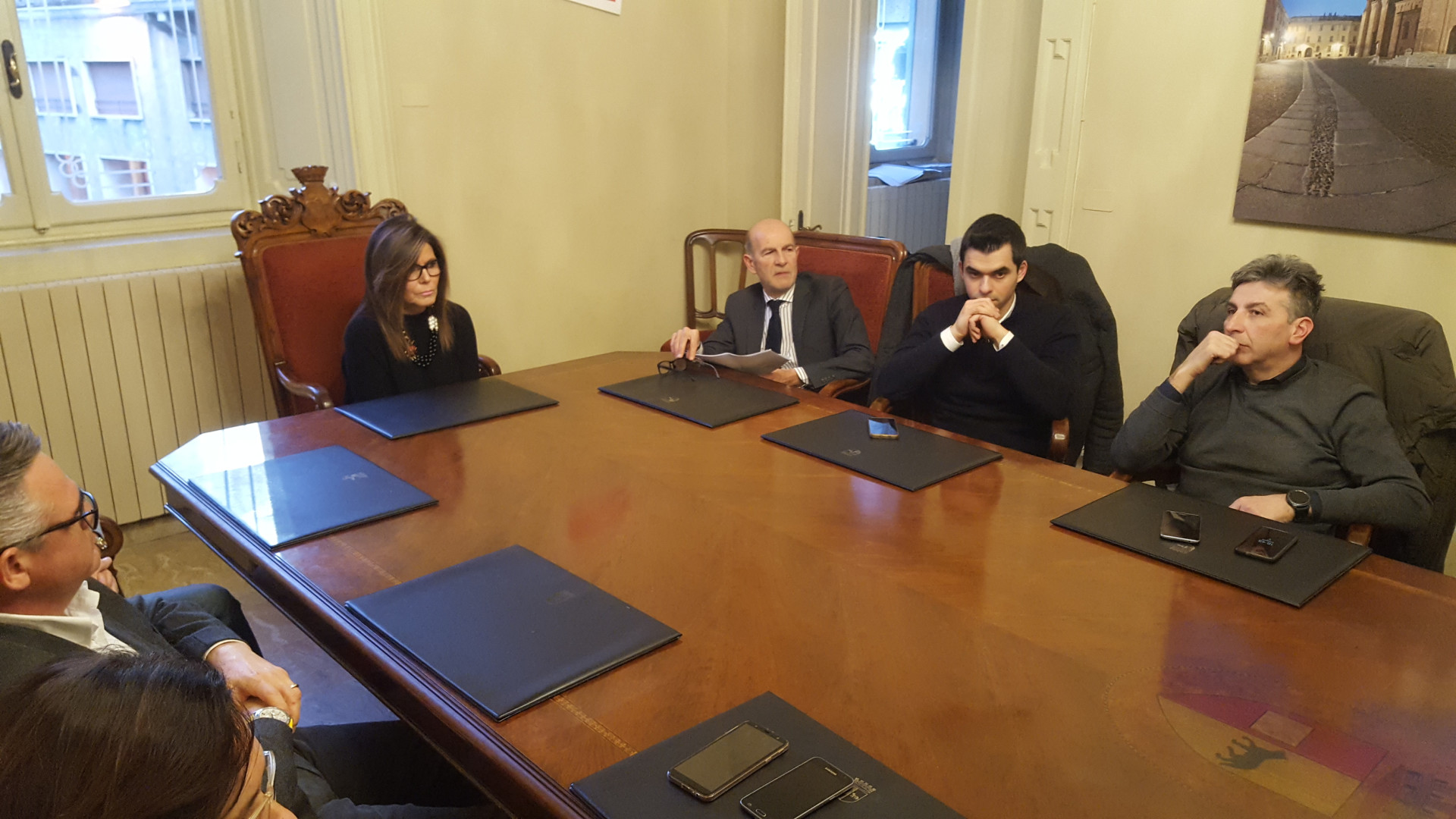 La giunta Barbieri: "Nessun aumento dell'addizionale Irpef 2019"