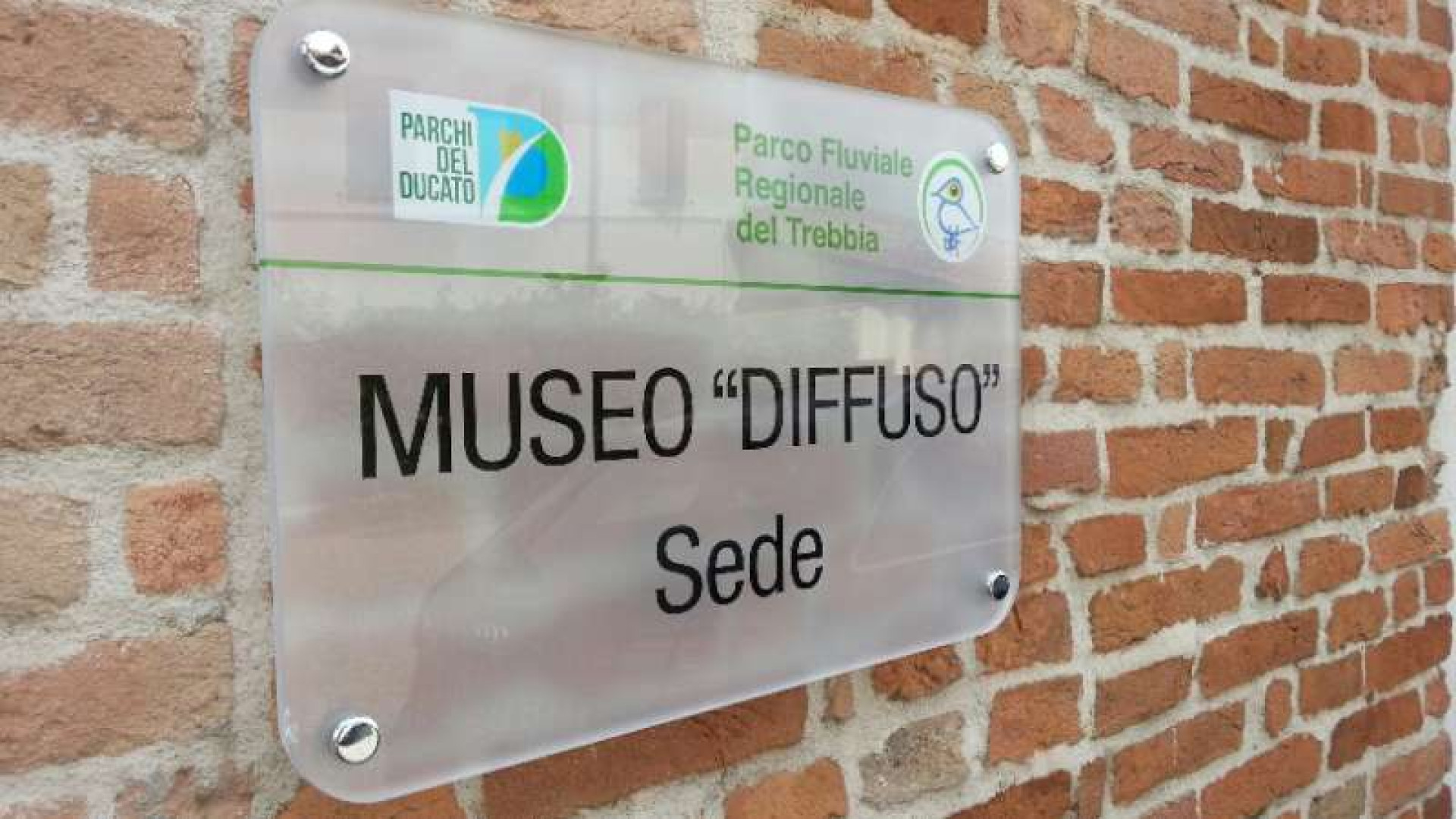 Il Parco fluviale del Trebbia si "allarga" con un museo e con l'argine