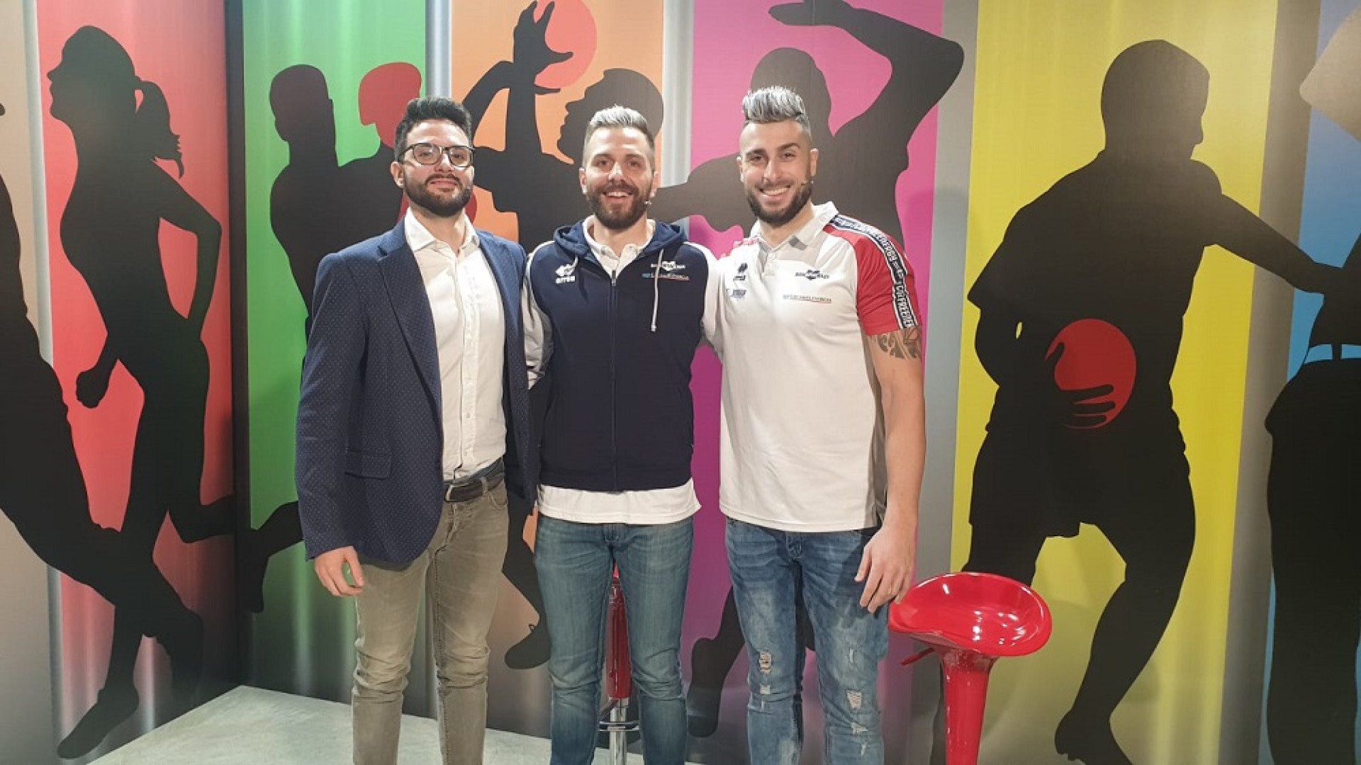 Il palleggiatore Cavanna a Zona Sport: "Con la Lube colpaccio possibile"