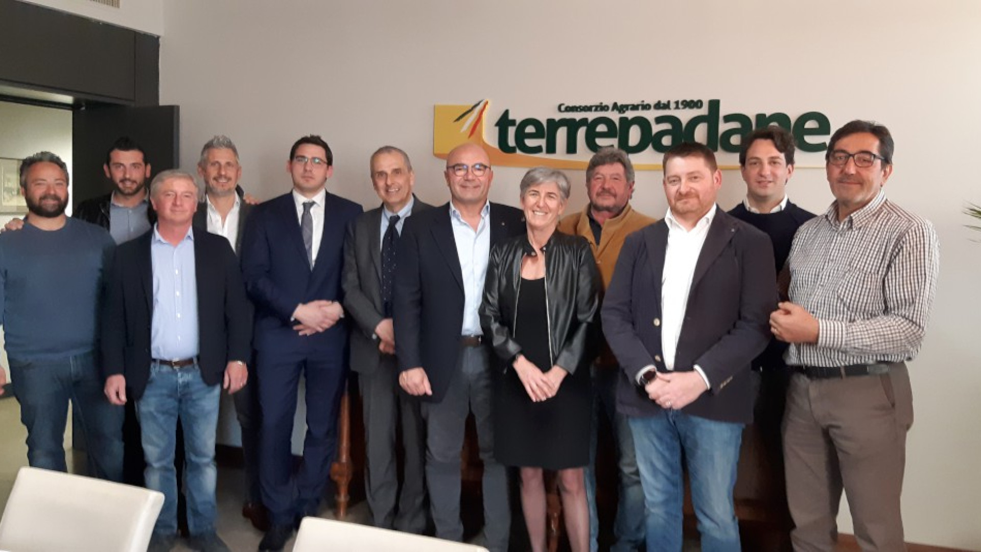 Terrepadane, undicesimo bilancio positivo. Azioni gratuite distribuite ai soci