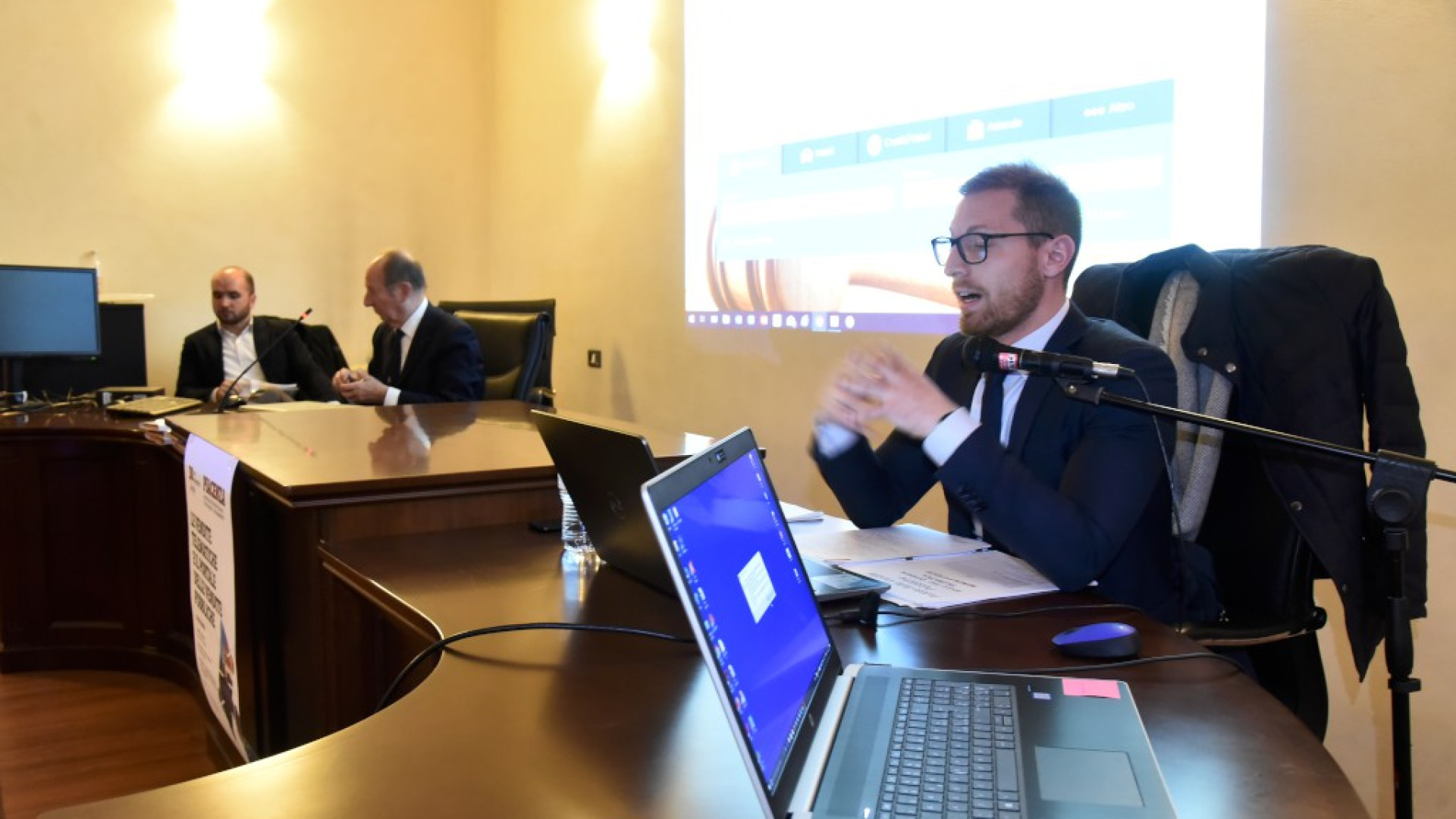 Offerte e rilanci dal computer: aste giudiziarie online al via da dicembre