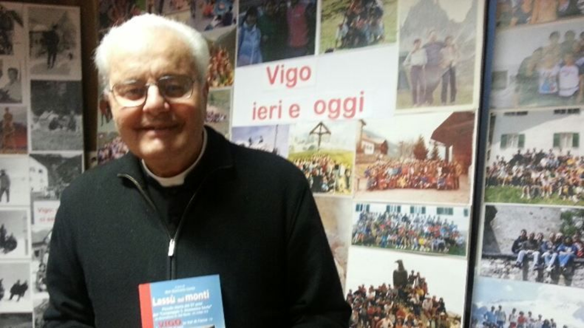 Addio a don Giancarlo Conte, parroco di San Giuseppe operaio. La fondò nel 1971