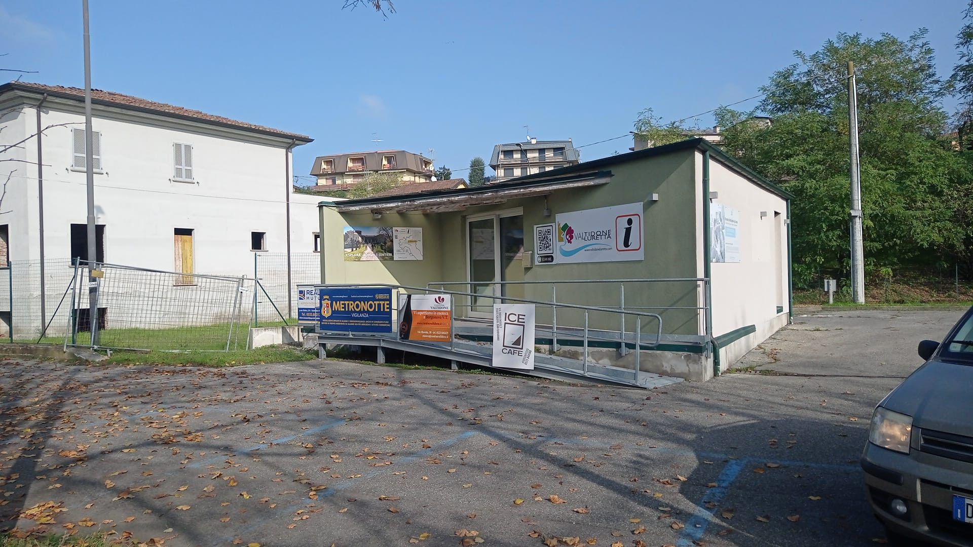 Turismo, a Castel San Giovanni manca un Info point: servono 50mila euro