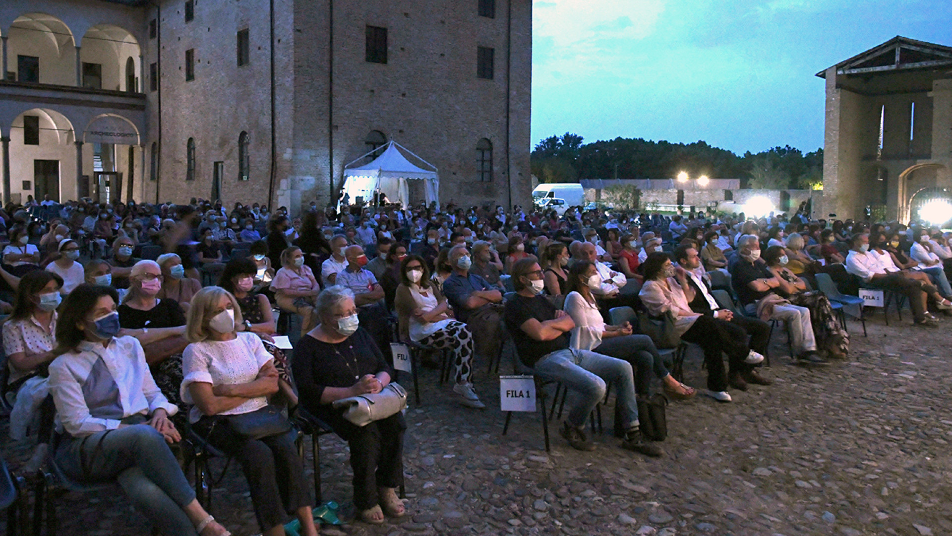 Continua l'Estate Farnese: domani alle 21.30 "Morricone History"