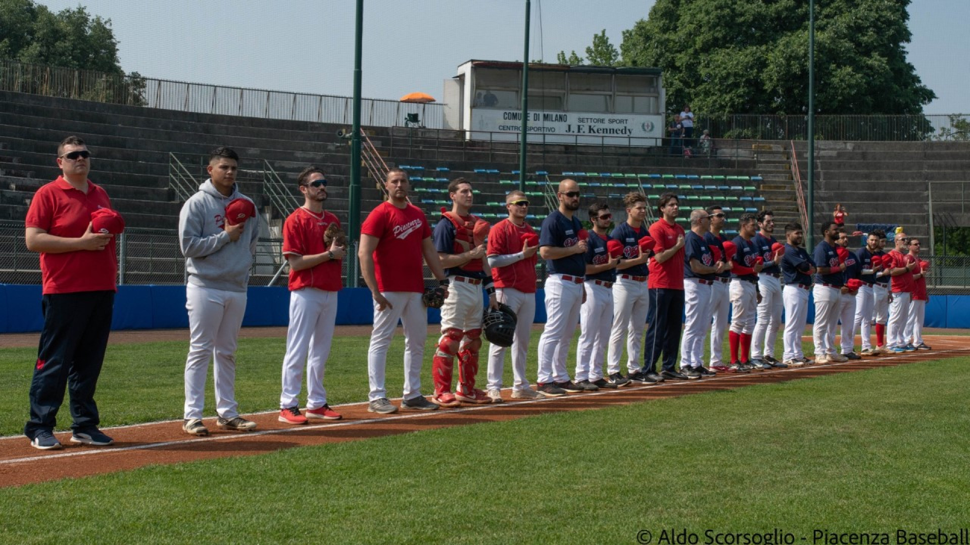 Piacenza baseball, varato il calendario del Girone A di Serie B. Ora testa al mercato