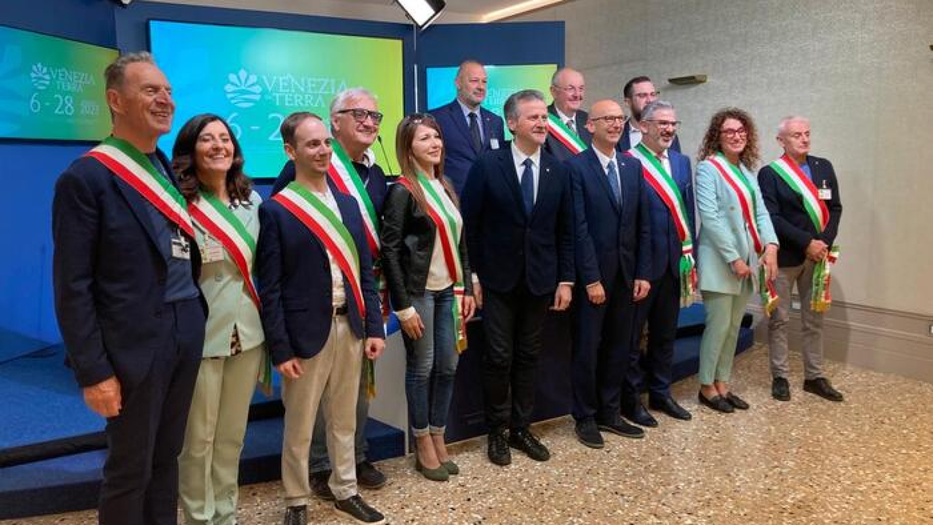 CRV - ‘Venezia da terra 2023’: presentato il Festival della storia e delle piccole comunità