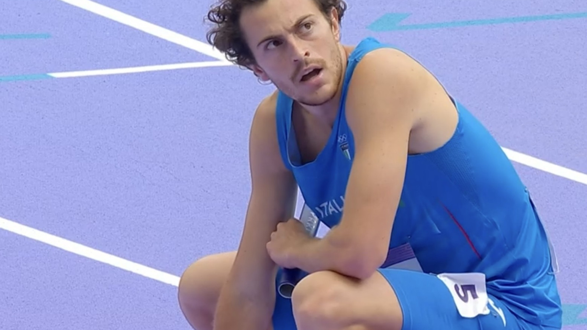 Olimpiadi, Nigeria squalificata: Edoardo Scotti in finale nella staffetta 4x400