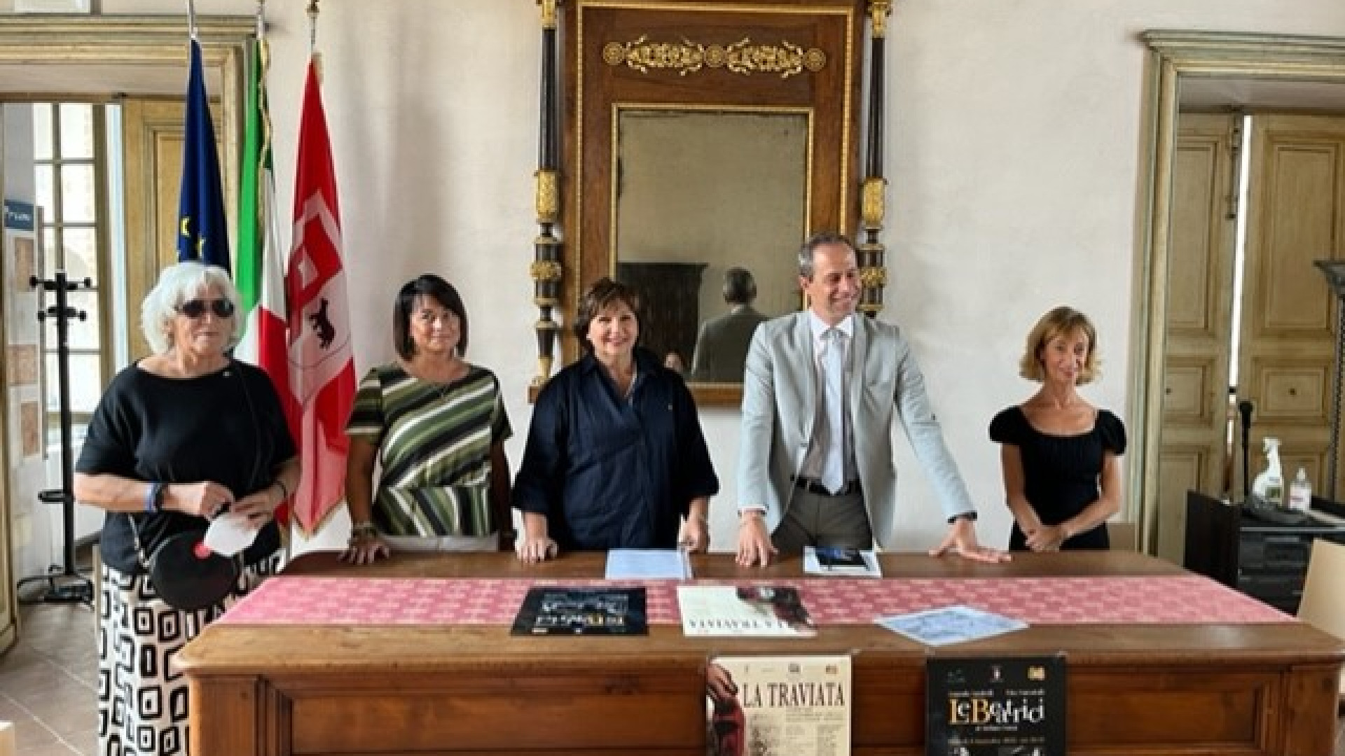 Continua l'Estate Farnese: in programma 4 appuntamenti tra teatro, danza e musica
