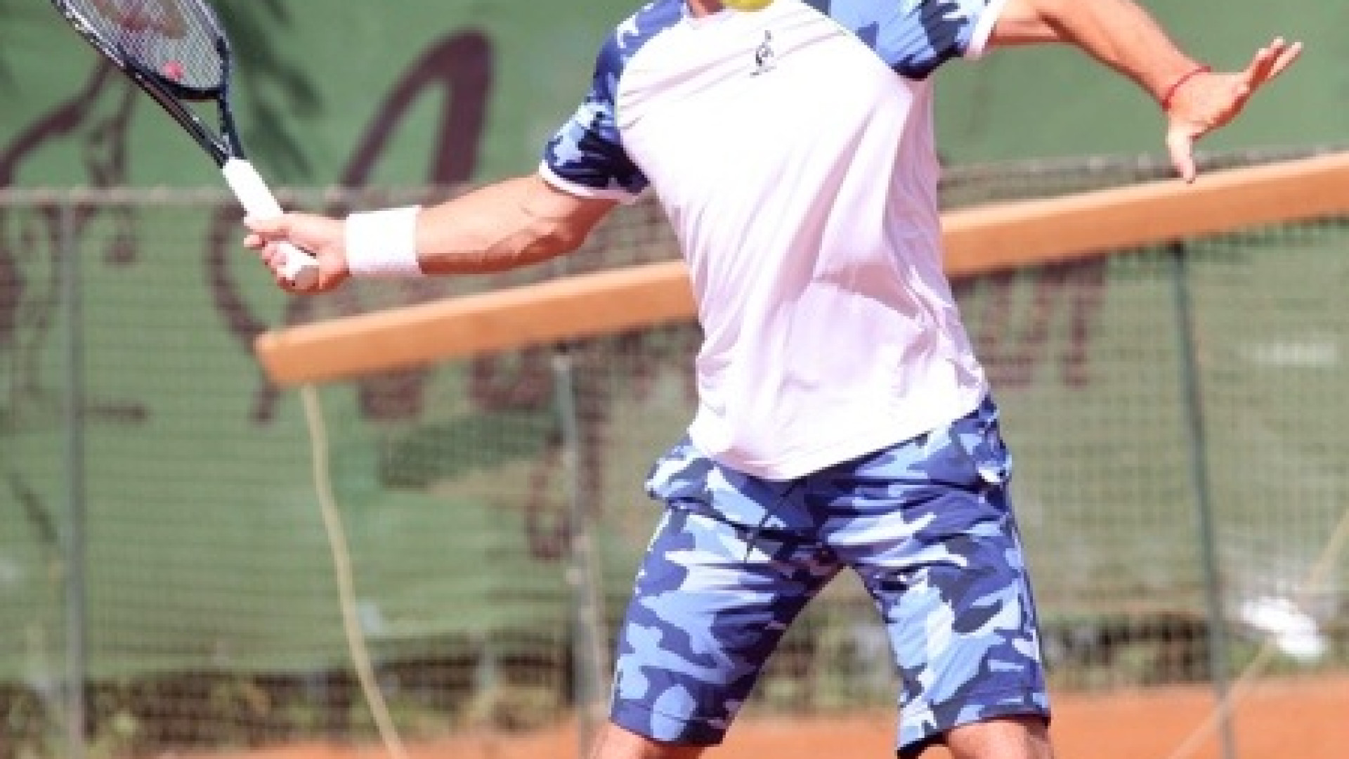 Tennis, A2: Australian Nino Bixio rifila il "cappotto" al Tennis Club Cittadellese