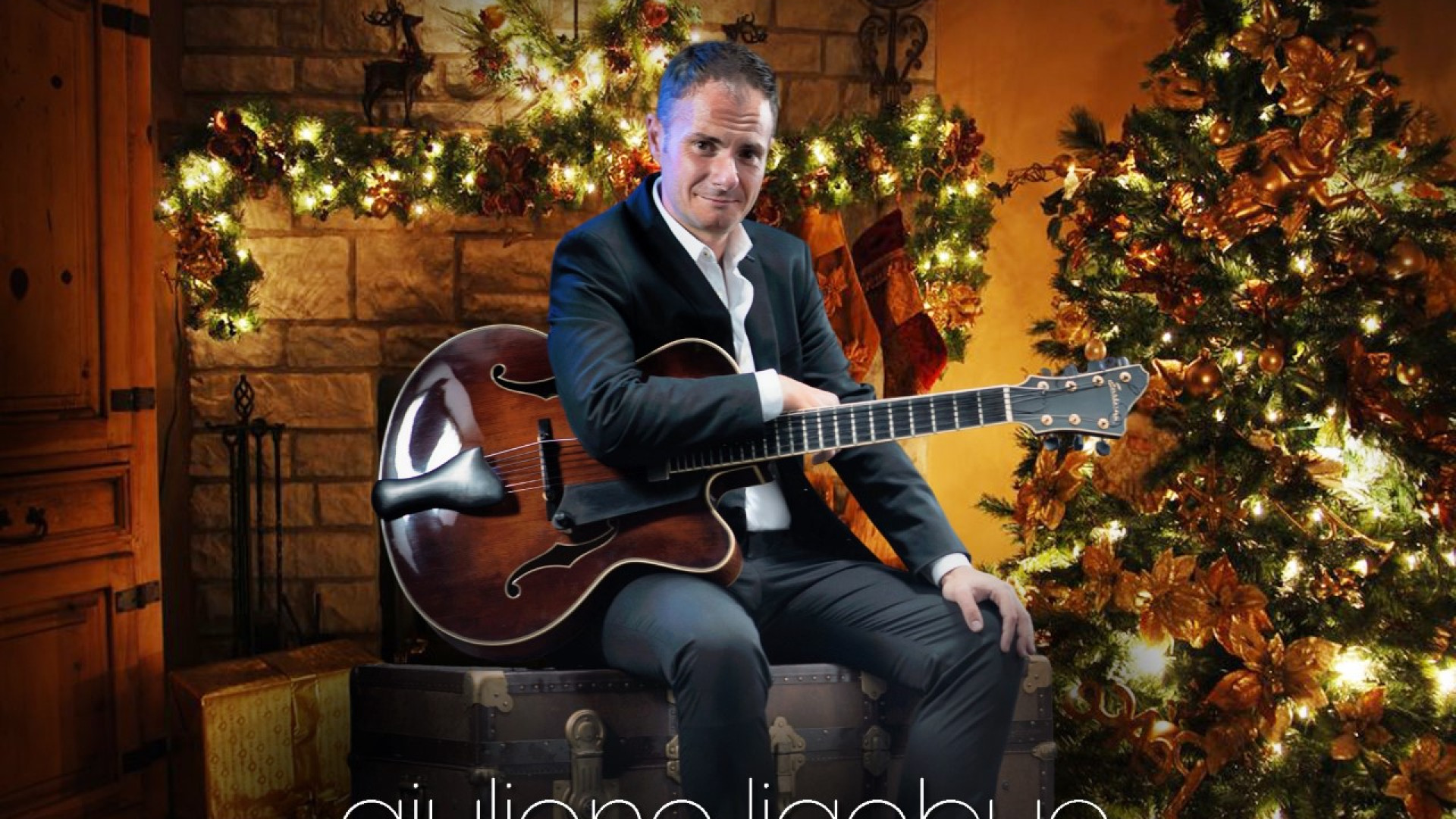“Have yourself a little merry Christmas”: nuovo brano natalizio da Giuliano Ligabue