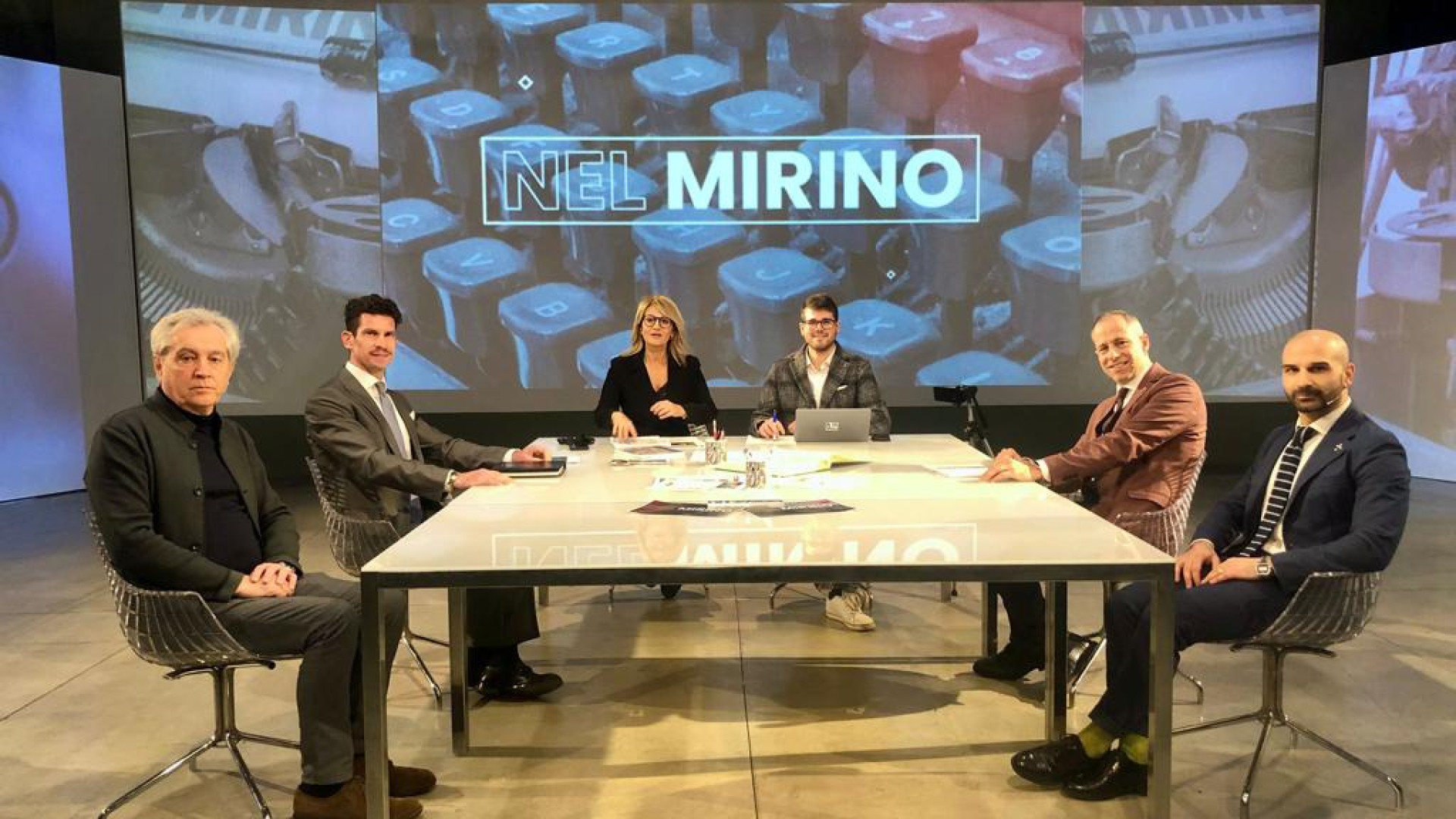 Faccia a faccia tra Fiazza e Papamarenghi. "In futuro mostre su Caffi e Morazzone"