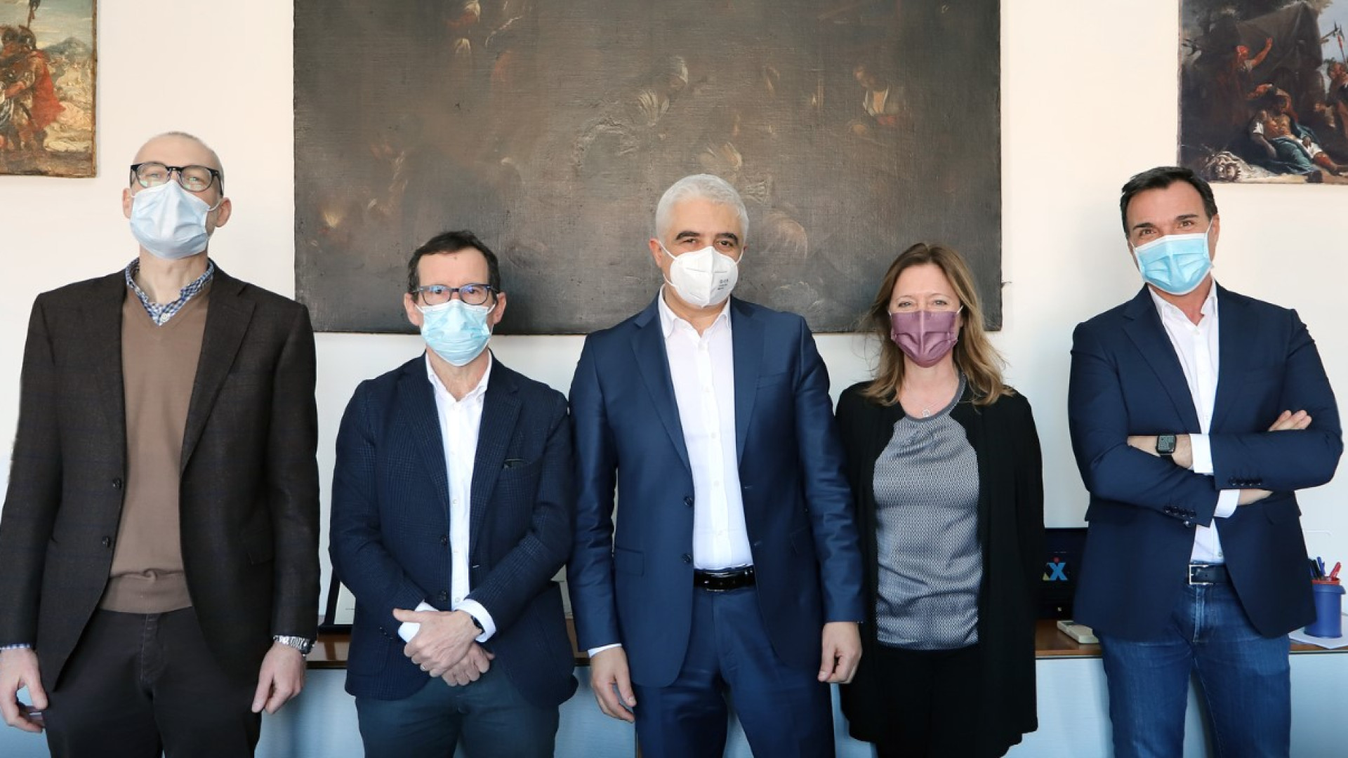 Ausl, nuova direzione strategica. "Squadra all'insegna della continuità"