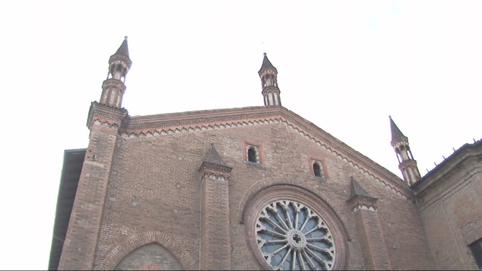 Il Tgl Più in Sant'Anna, alla riscoperta delle opere sul passaggio di San Rocco