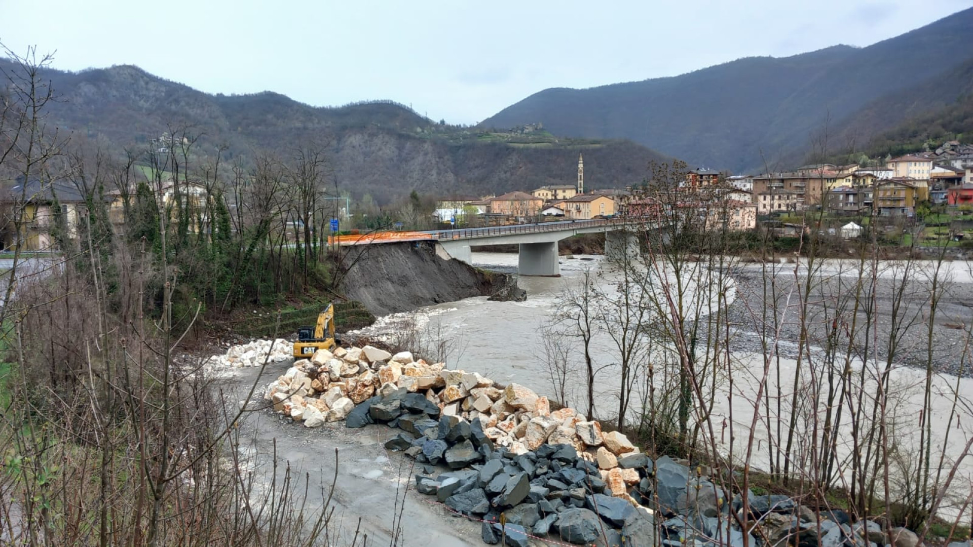 Lettera-appello in Regione da Marsaglia: "Il Trebbia non si sposta come una pedina"