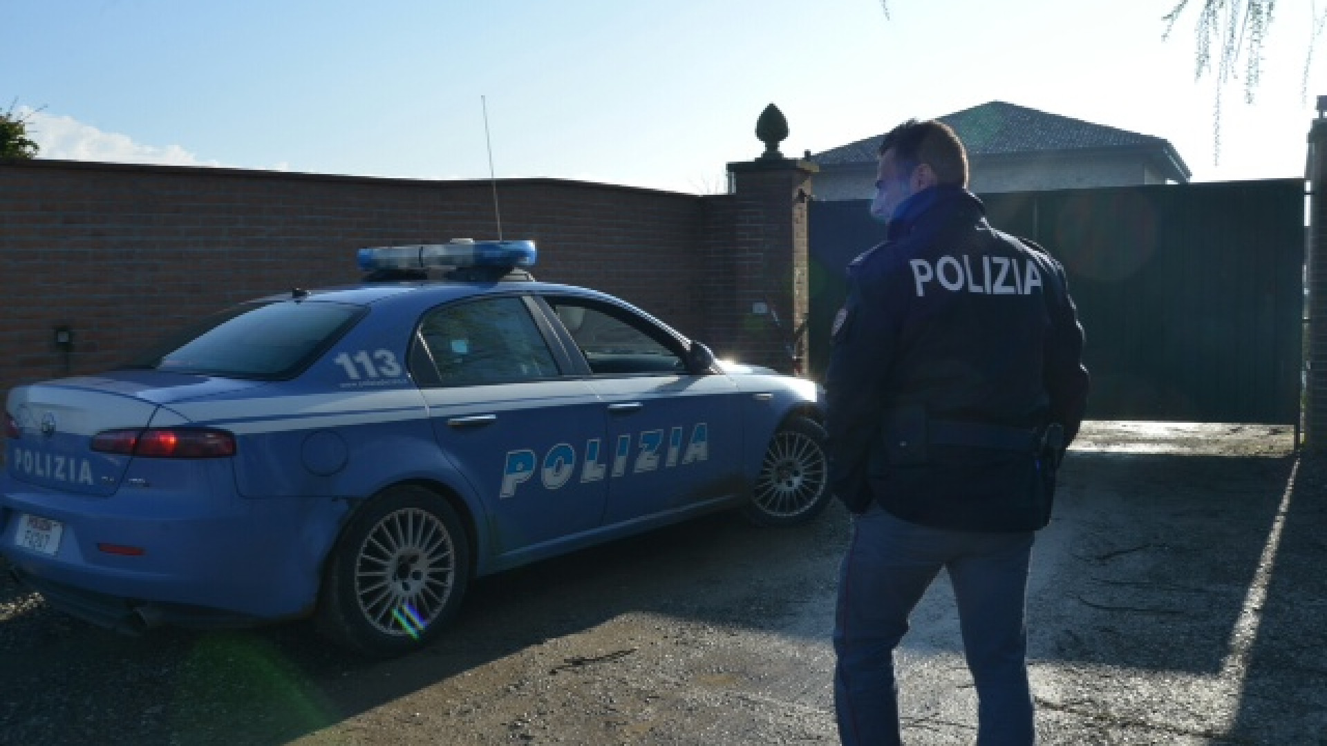 "Quella notte mi ha picchiata". Racconto shock della moglie di Mutti