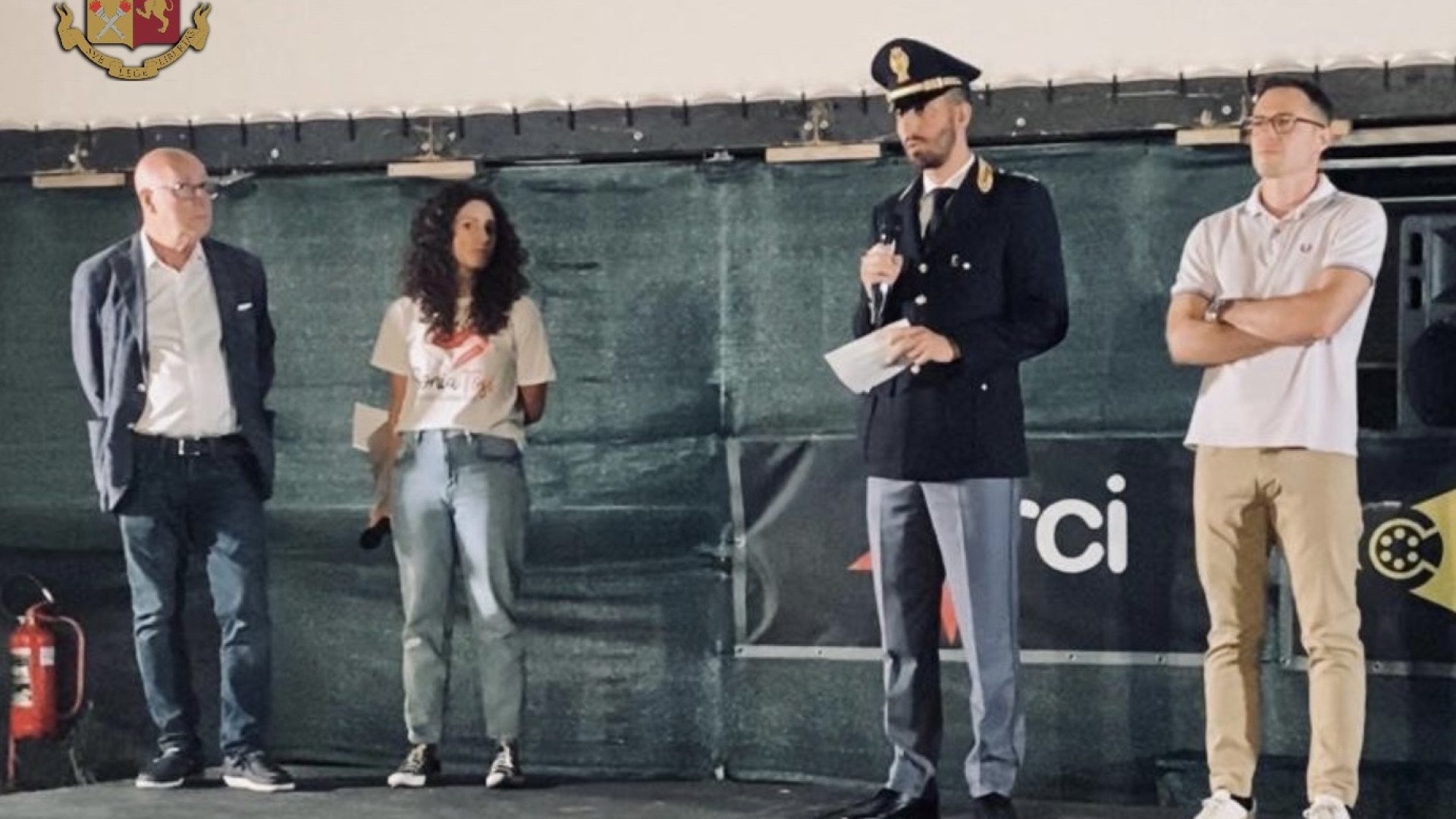 Incidenti prima causa di morte tra i giovani. All'arena Daturi il film Young Europe