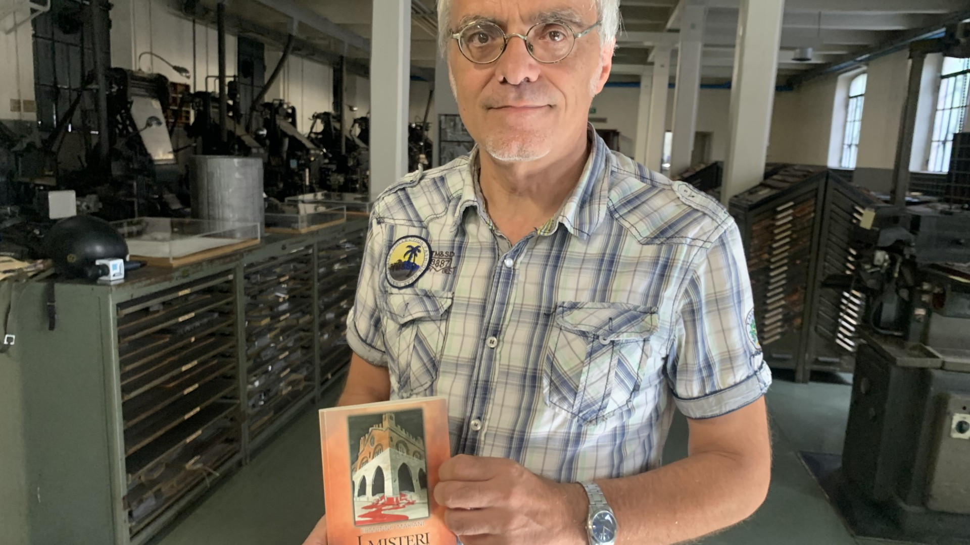 "I misteri di Piacenza": venti delitti nel libro del cronista Ermanno Mariani