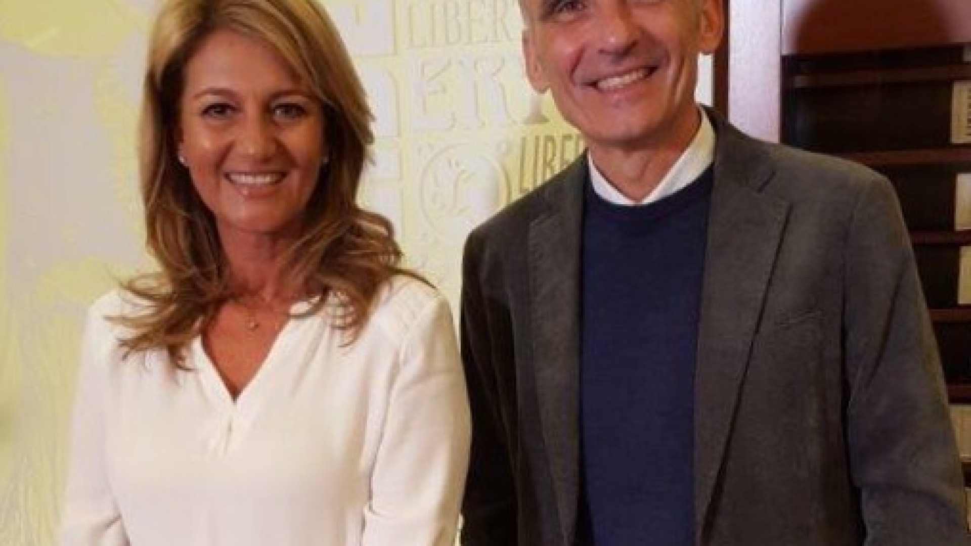 Capodanno con "Nel Mirino": ospite Carini, neo-direttore di Libertà