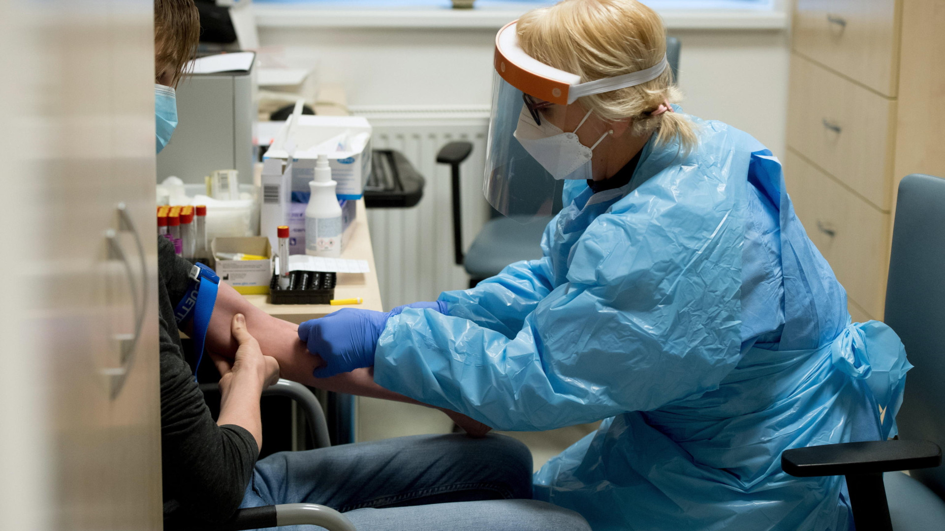 Screening sierologico: il 9,3% dei piacentini ha avuto il Covid