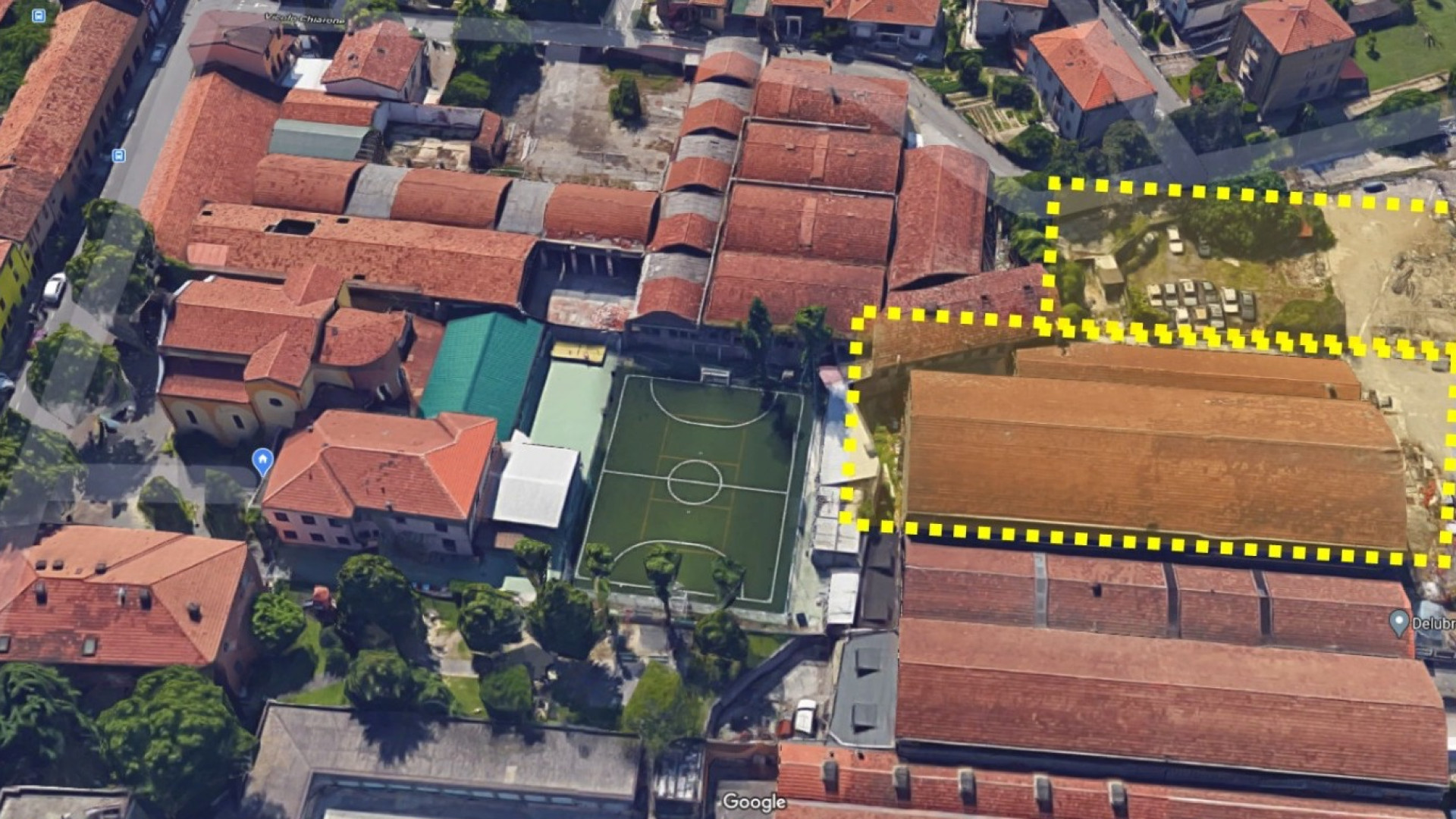 “Addio alla sosta selvaggia, da maggio i lavori per il nuovo parcheggio di Borgotrebbia”