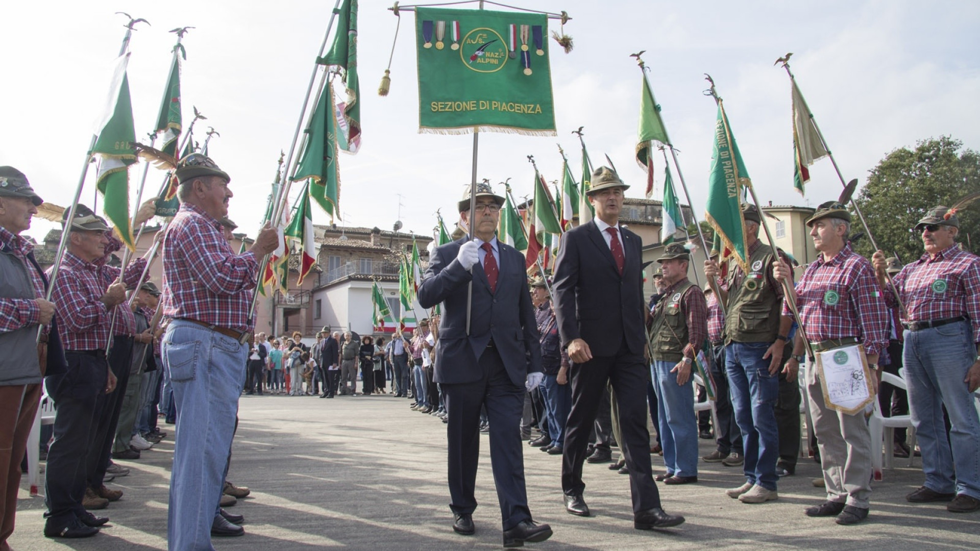 La Festa Granda a Castelsagiovanni dal 4 al 6 settembre