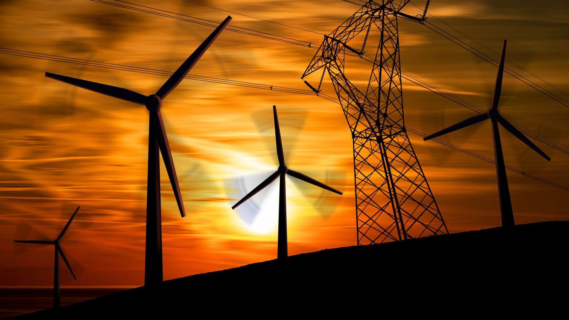 Da eolico e solare arriva il 22% dell’elettricità prodotta nella Ue, superato il gas