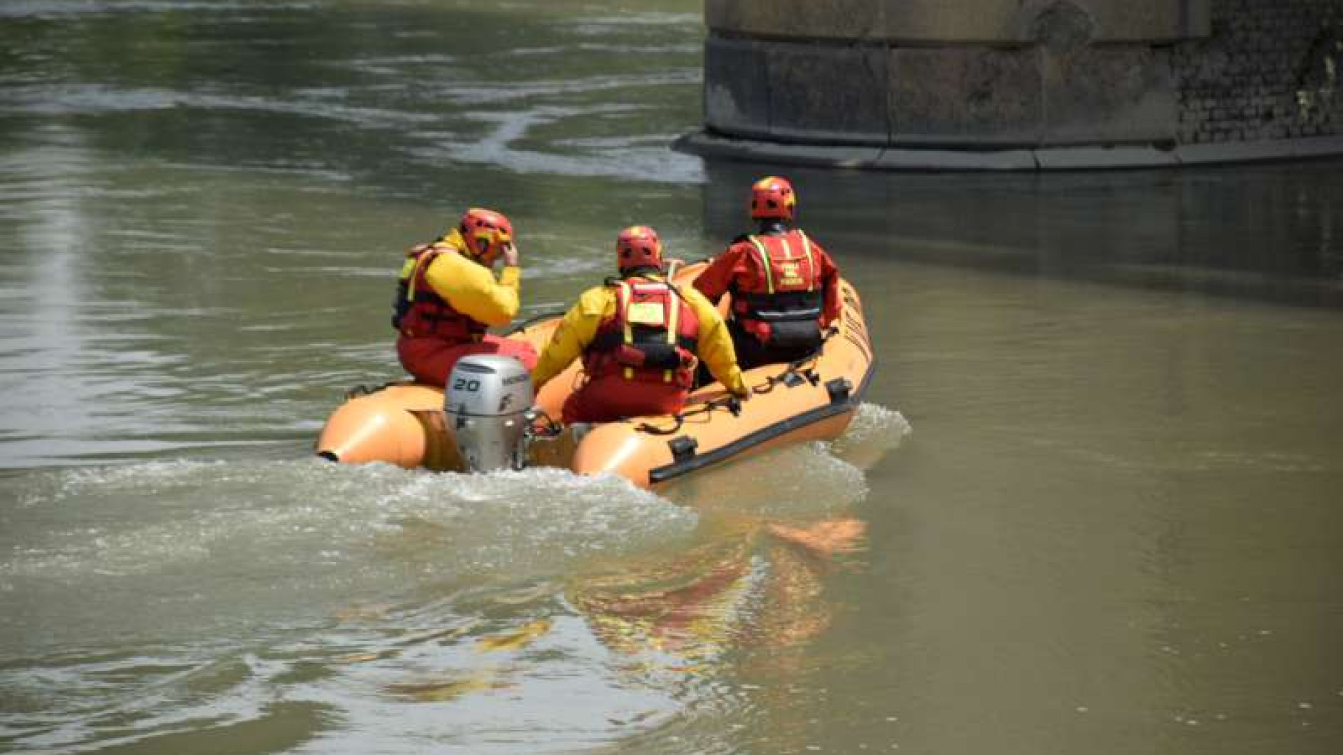 Donna scomparsa da sabato, proseguono le ricerche sul Po