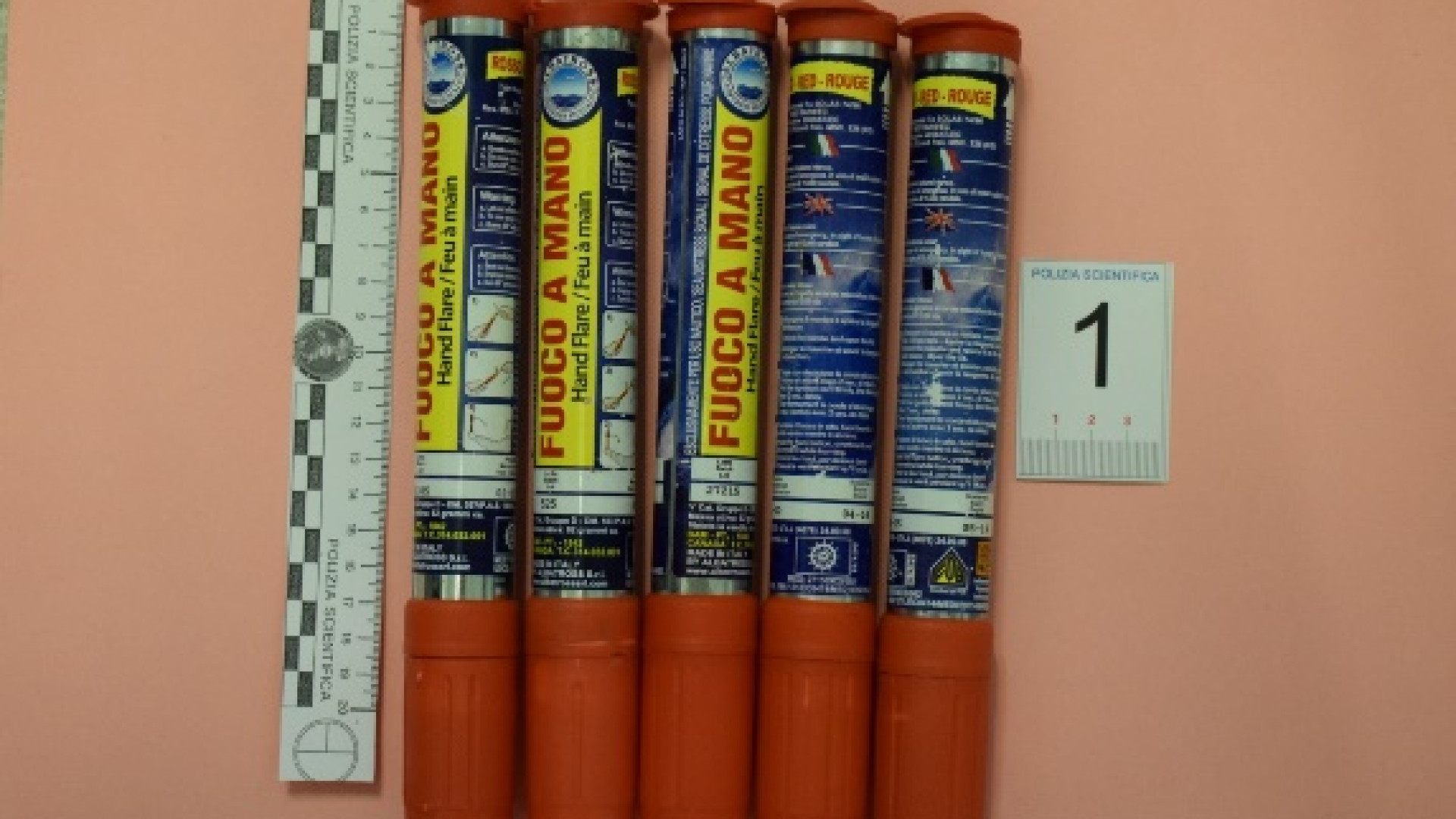 "Corteo non autorizzato e fumogeno": denunce dopo la manifestazione di lunedì