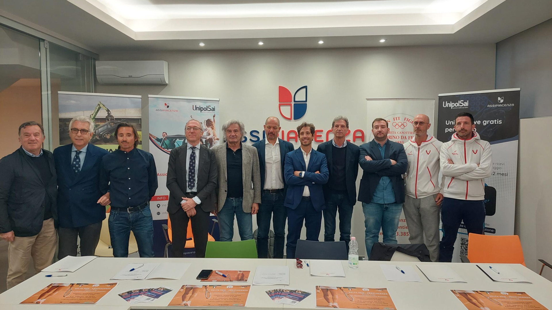 Da venerdì 19 alla Vittorino open femminile di tennis memorial Domenico Mazzoni