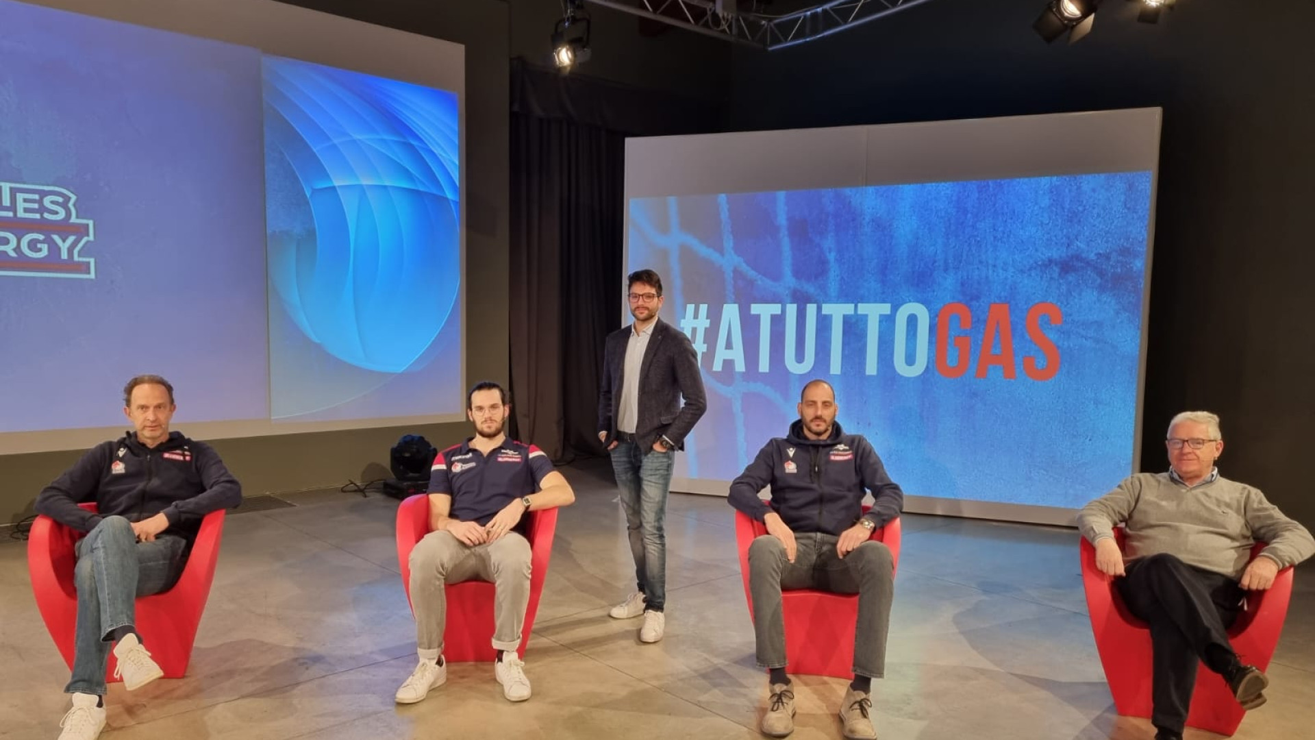 Gas Sales, Bernardi a Volley Piacenza: "Ci siamo ritrovati. Ora rimaniamo concentrati"