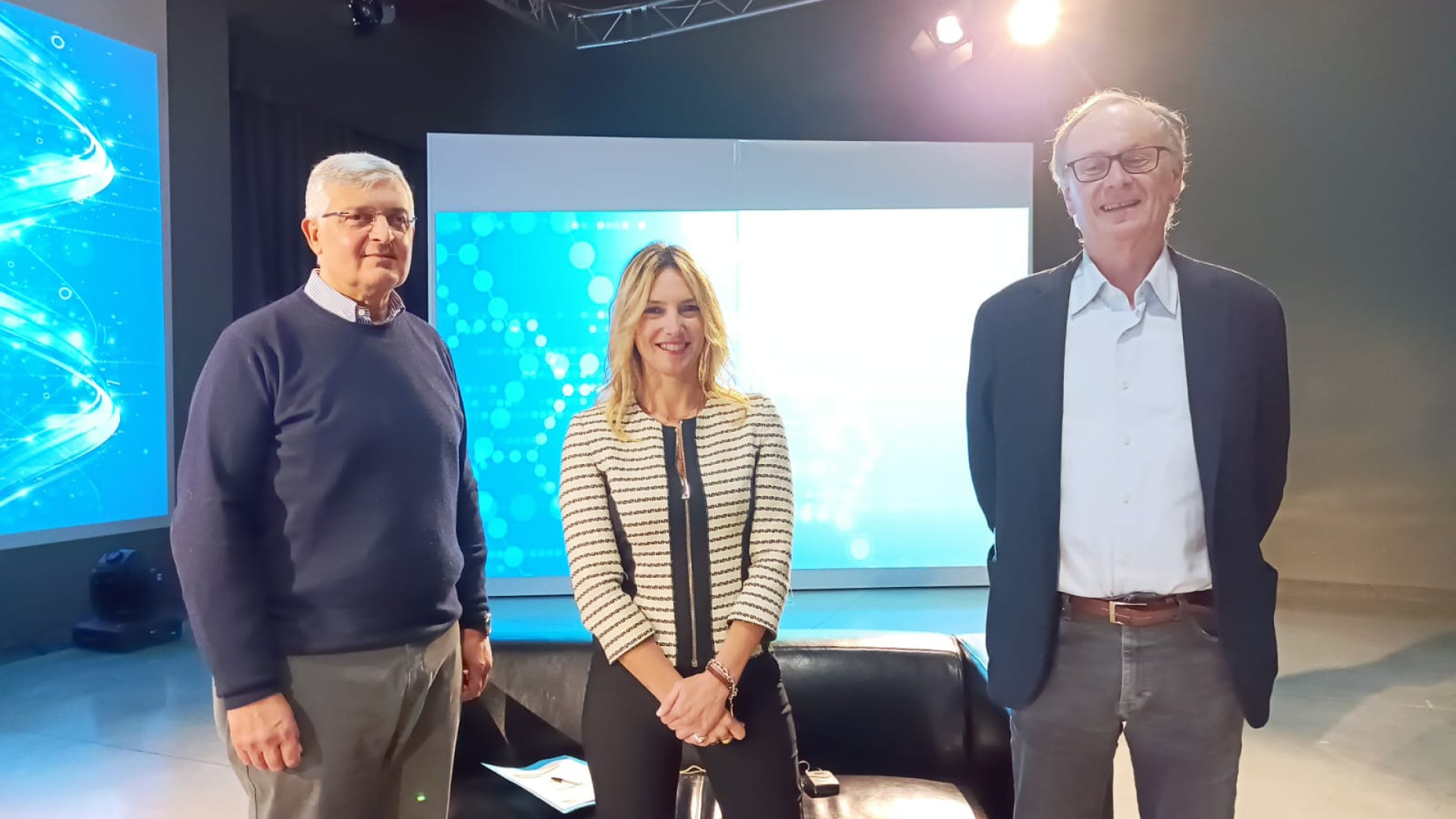 Riparte Star Bene ogni giovedì su Telelibertà: prima puntata sulla tiroide