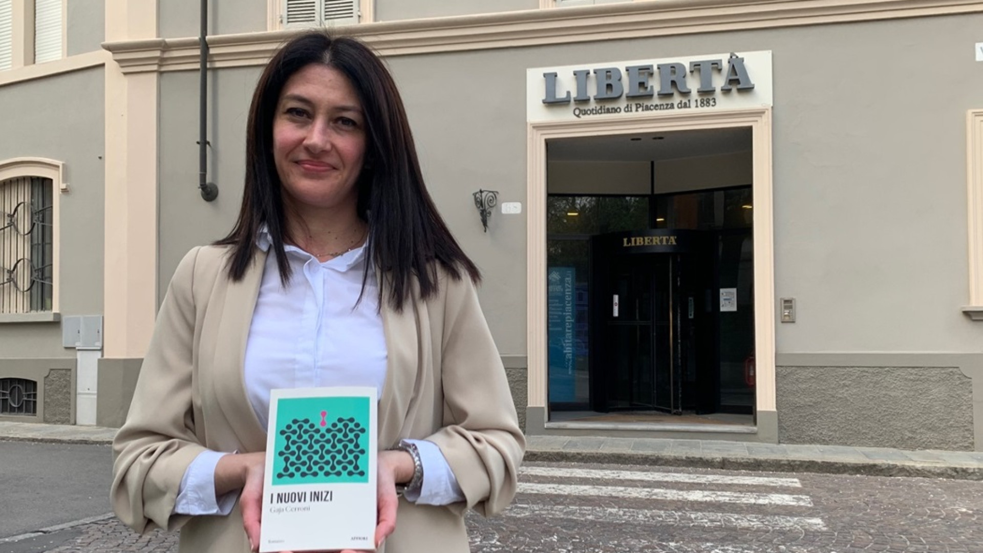 "I nuovi inizi" quando una donna perde tutto, Gaja: "Nessuno si salva da solo"