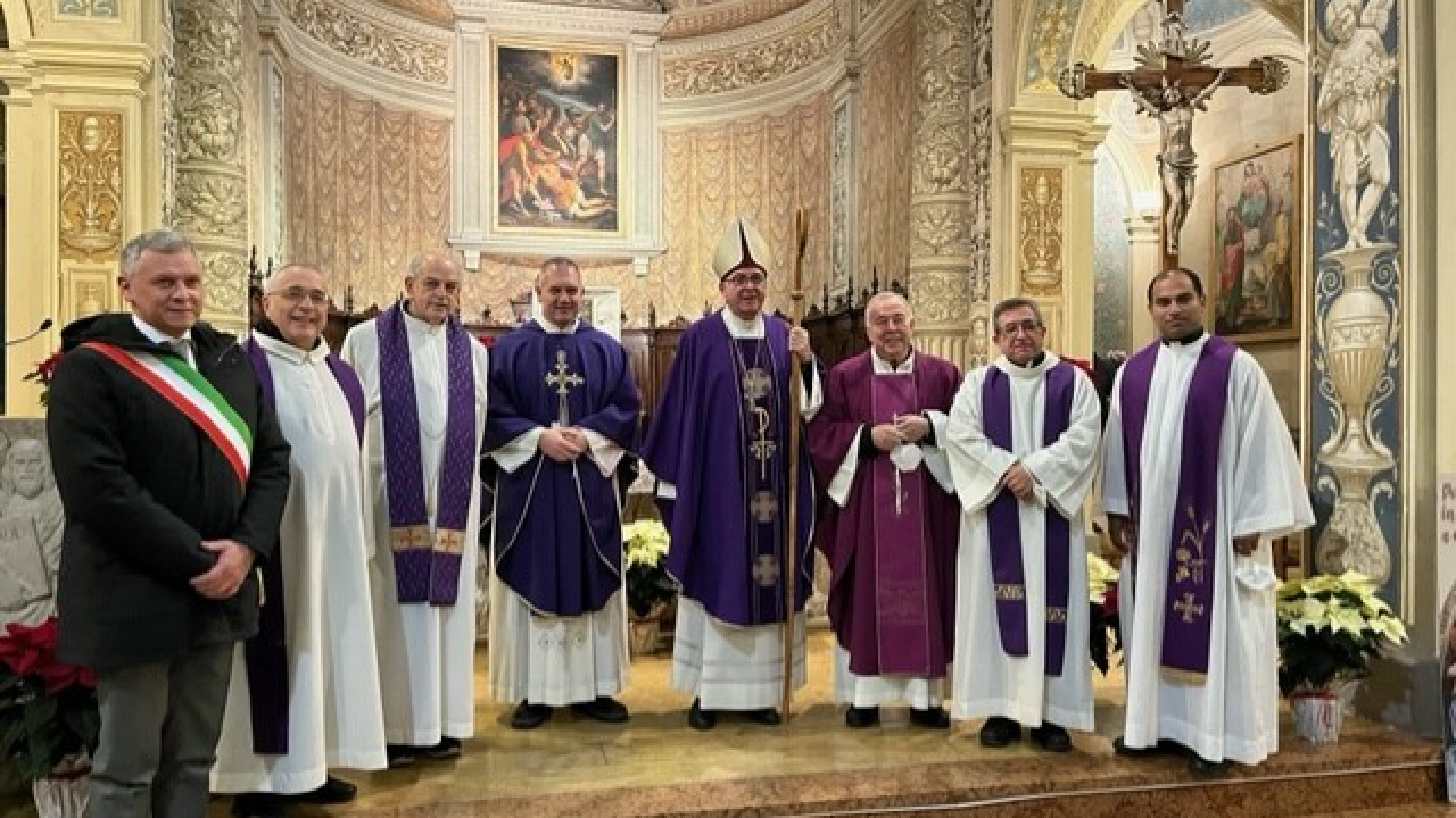 Chiesa gremita per don Severino: “Una giornata di gioia per San Polo e Ivaccari”