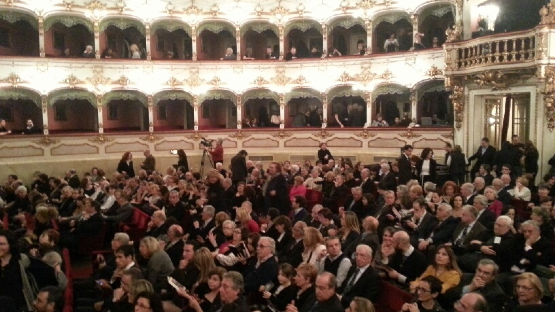 Al Municipale la maratona lirica verdiana si chiude stasera con la Traviata