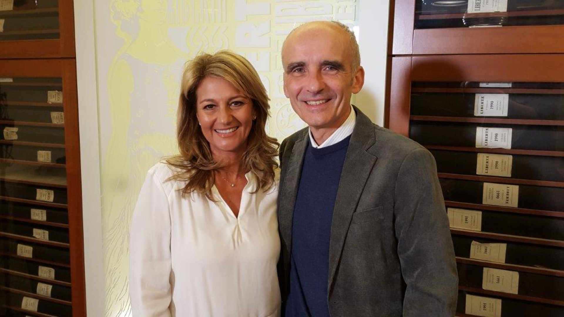 Carini a "Nel Mirino: "Da collaboratore a direttore di Libertà"
